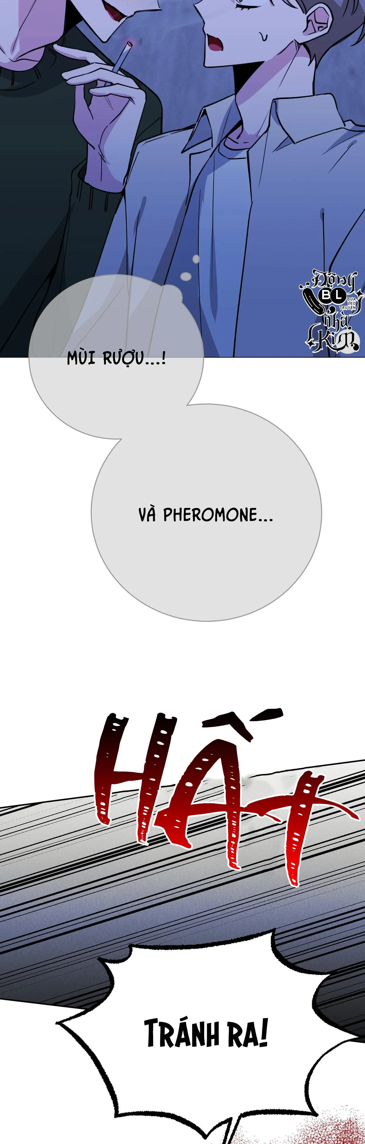CẠM BẪY ĐẠI HỌC Chapter 35 Trang 7