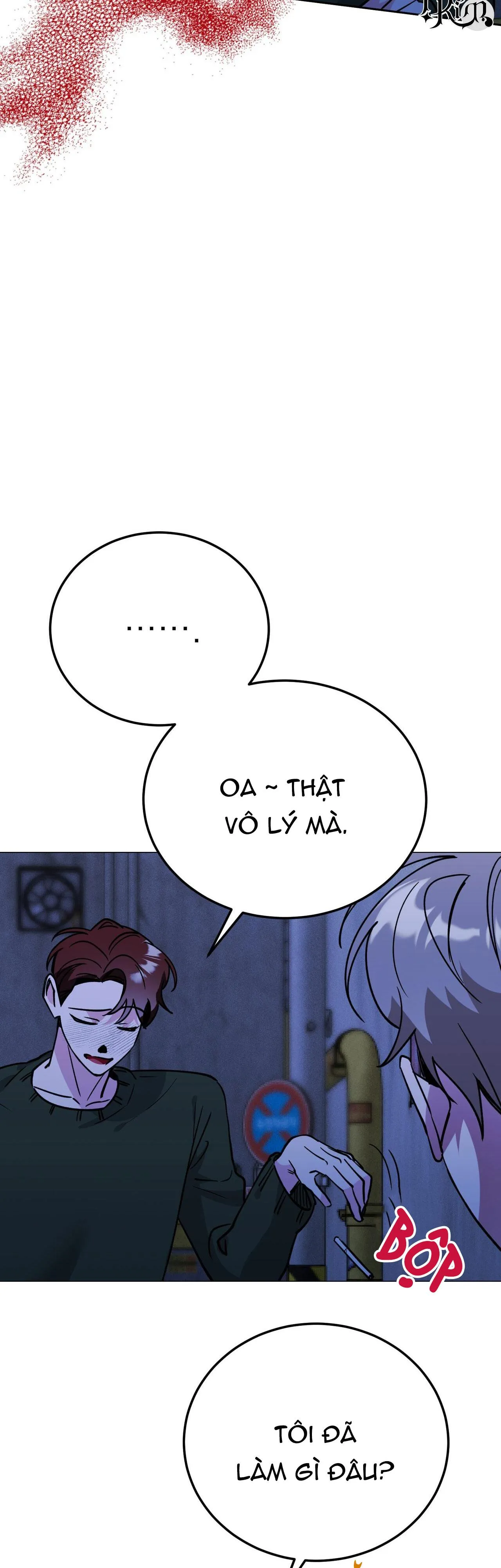 CẠM BẪY ĐẠI HỌC Chapter 35 Trang 9