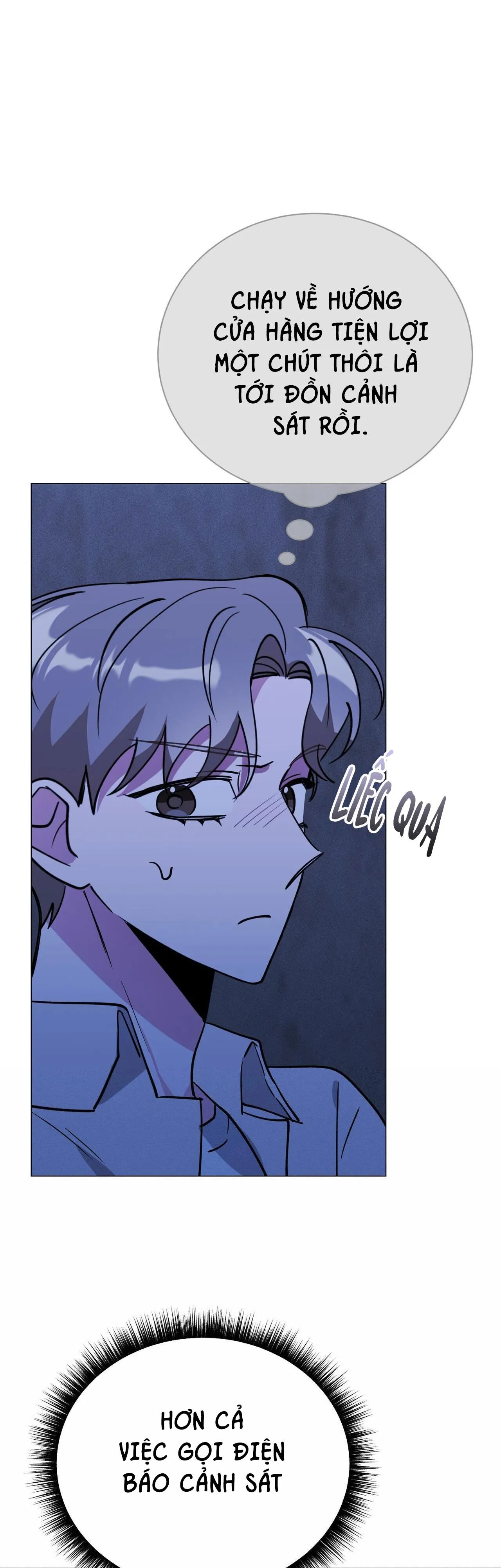 CẠM BẪY ĐẠI HỌC Chapter 35 Trang 12