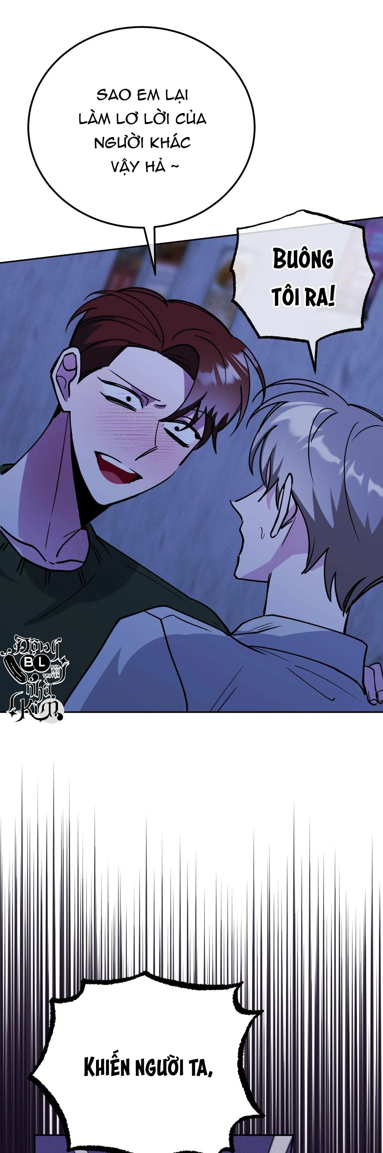 CẠM BẪY ĐẠI HỌC Chapter 35 Trang 14