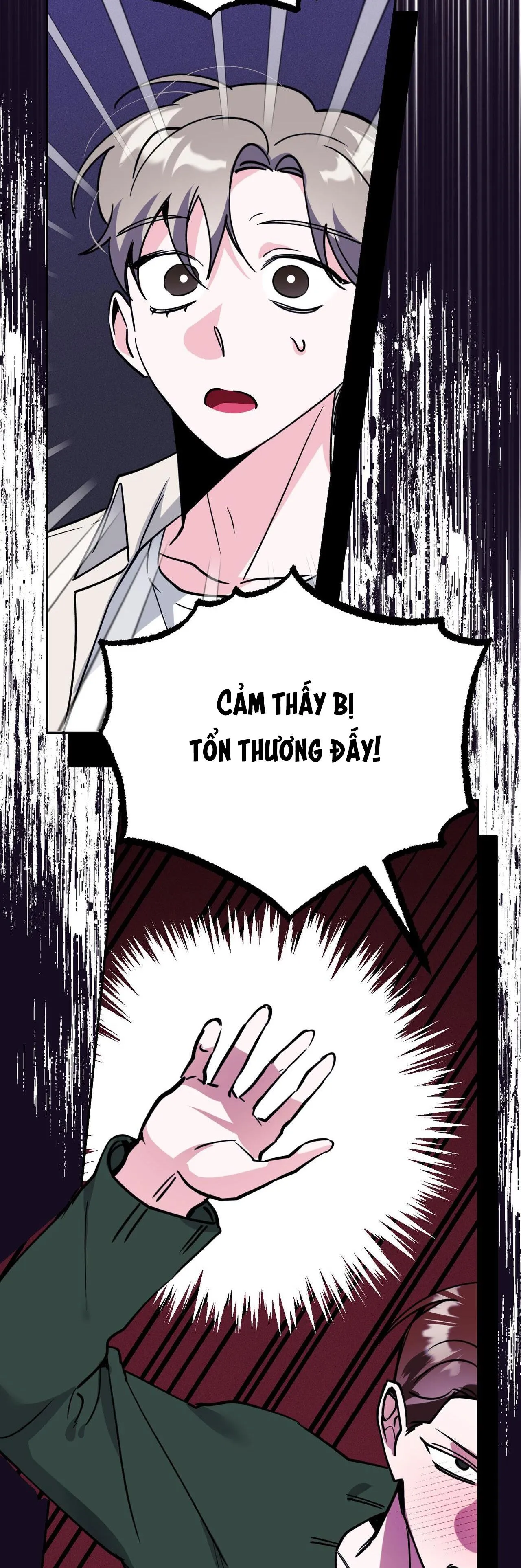 CẠM BẪY ĐẠI HỌC Chapter 35 Trang 15