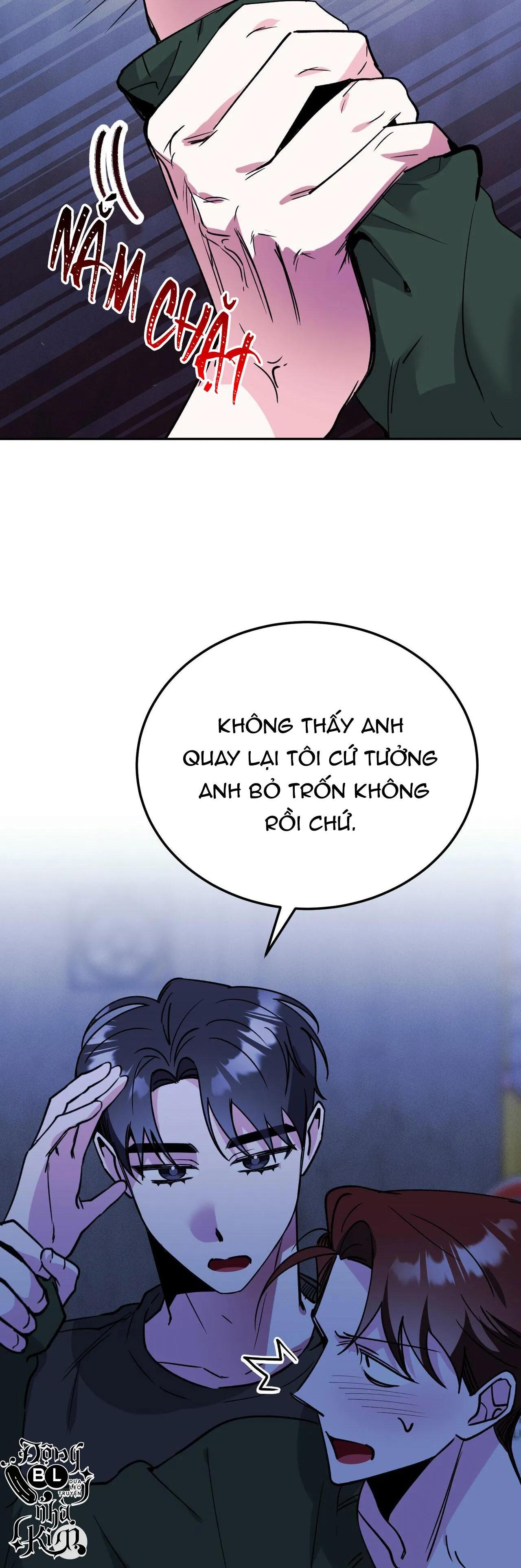 CẠM BẪY ĐẠI HỌC Chapter 35 Trang 17