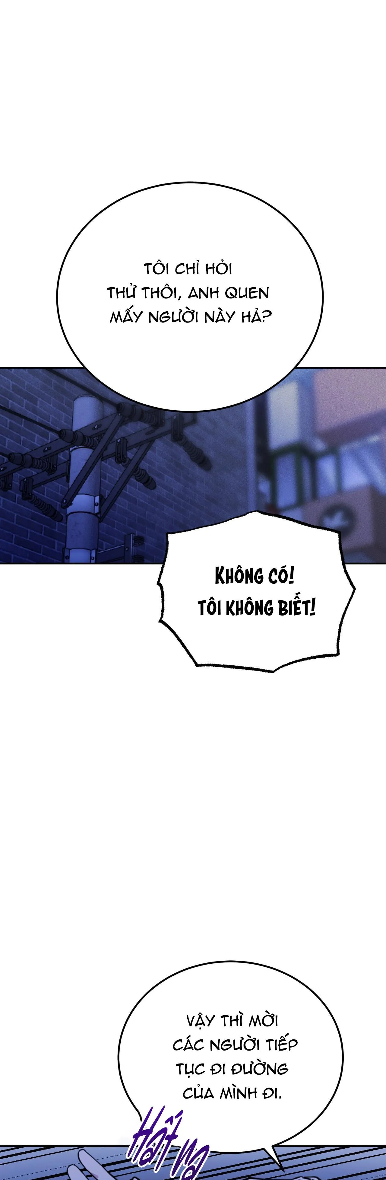 CẠM BẪY ĐẠI HỌC Chapter 35 Trang 19