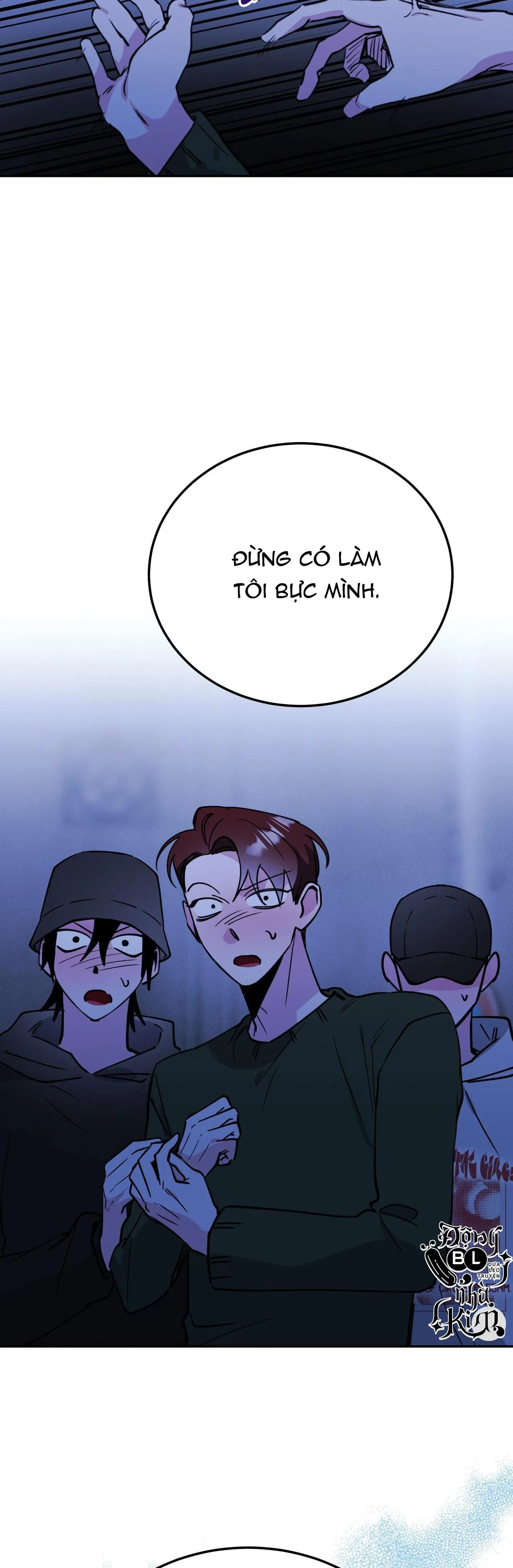 CẠM BẪY ĐẠI HỌC Chapter 35 Trang 20