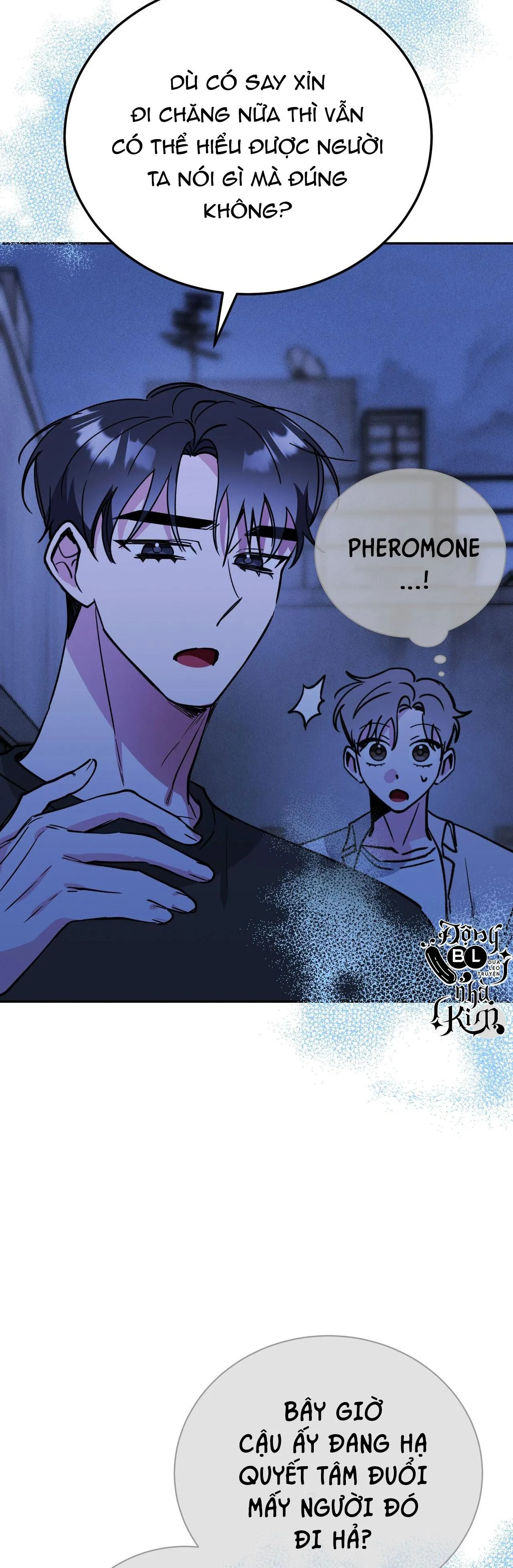 CẠM BẪY ĐẠI HỌC Chapter 35 Trang 21