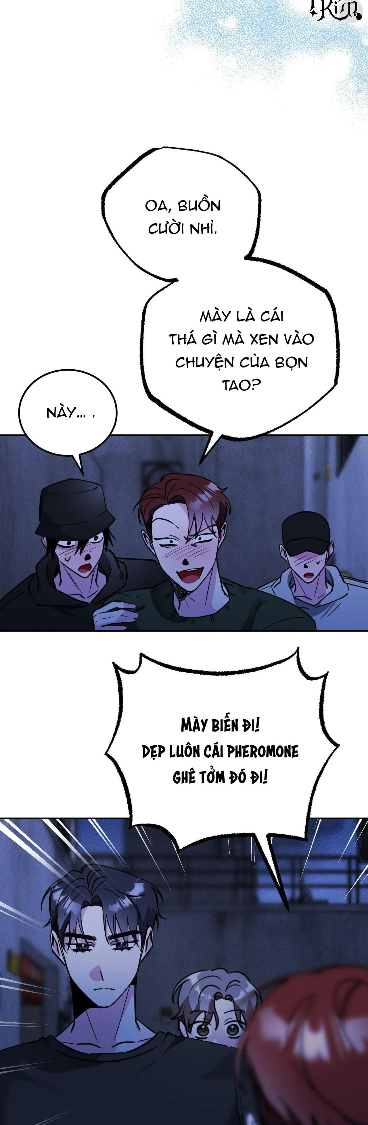 CẠM BẪY ĐẠI HỌC Chapter 35 Trang 23