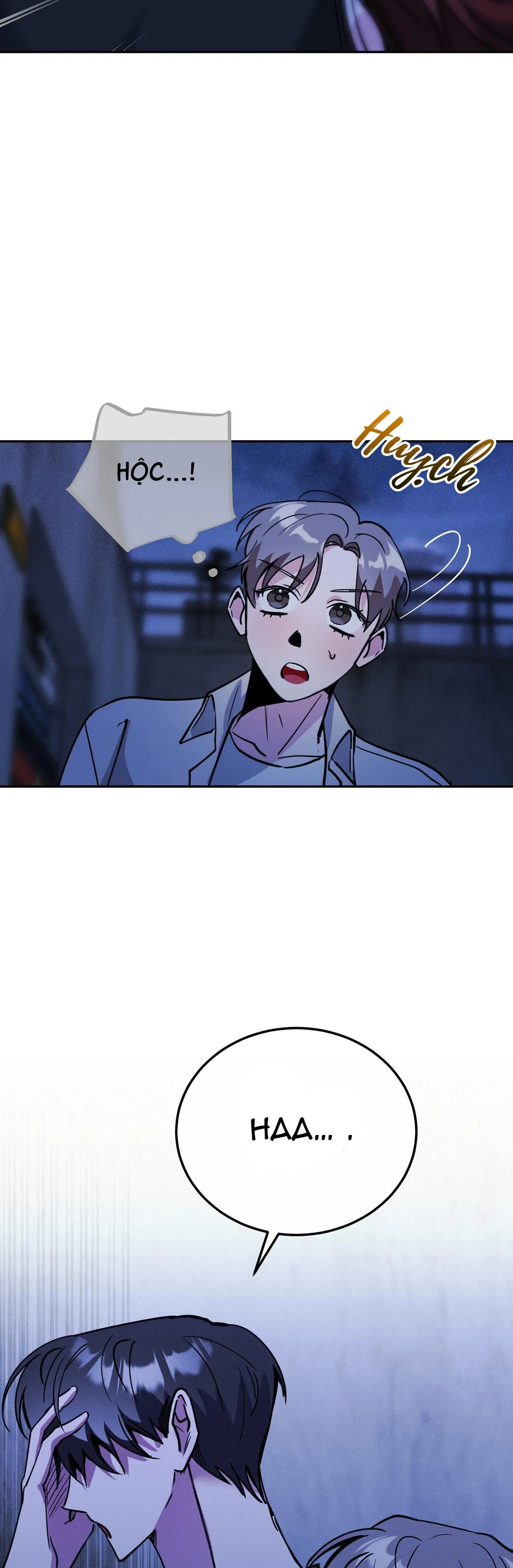 CẠM BẪY ĐẠI HỌC Chapter 35 Trang 24
