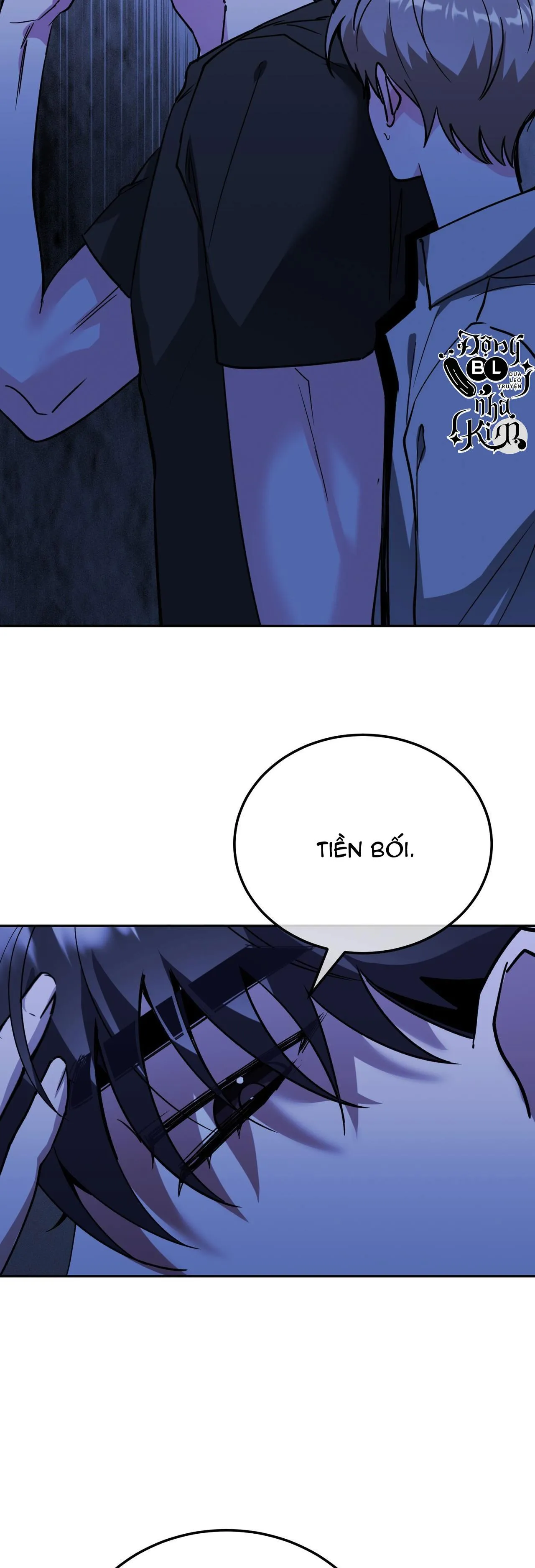 CẠM BẪY ĐẠI HỌC Chapter 35 Trang 25