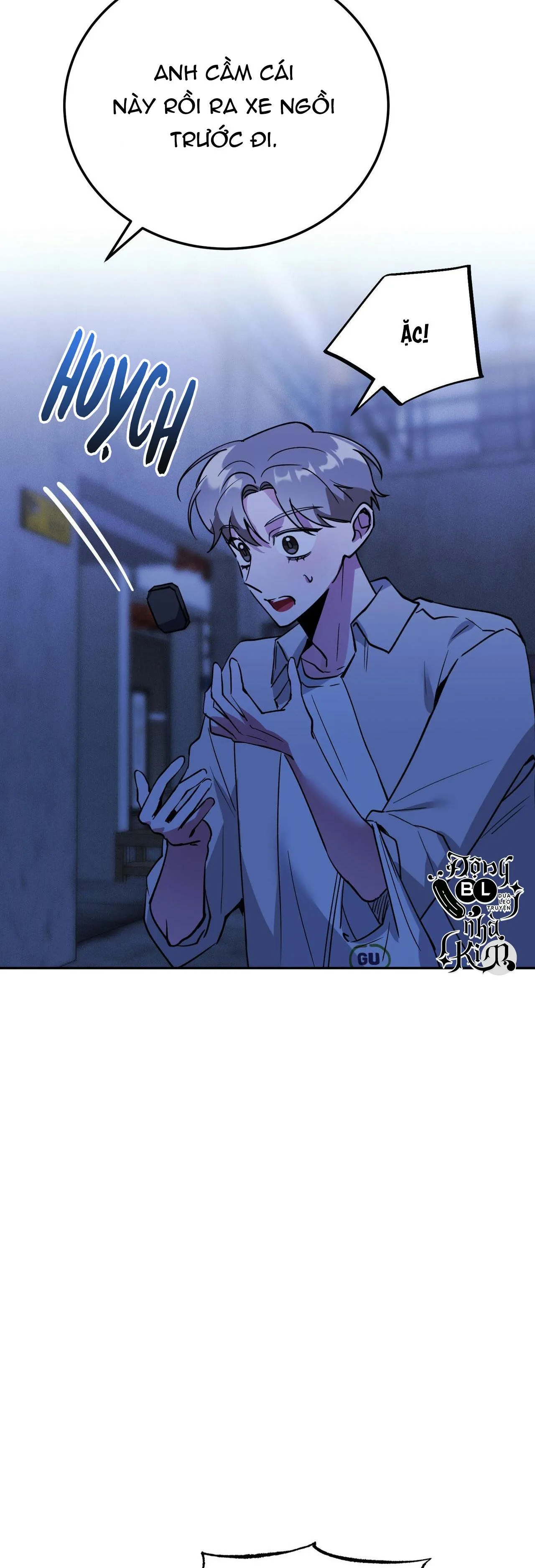 CẠM BẪY ĐẠI HỌC Chapter 35 Trang 26