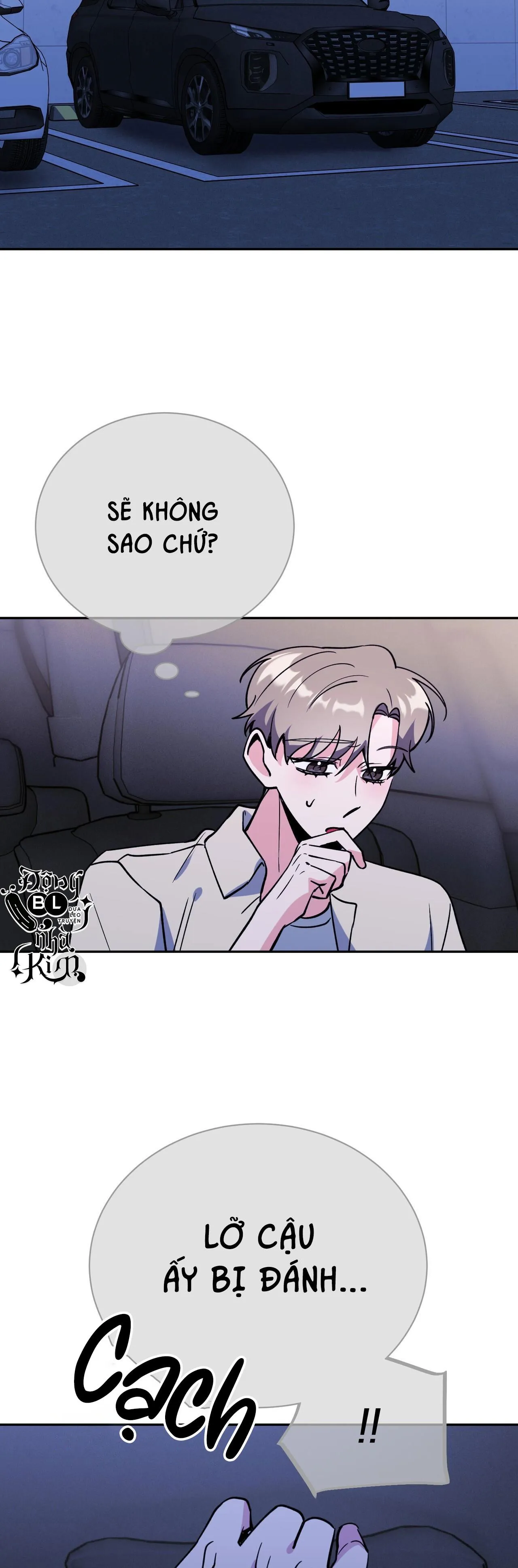 CẠM BẪY ĐẠI HỌC Chapter 35 Trang 31