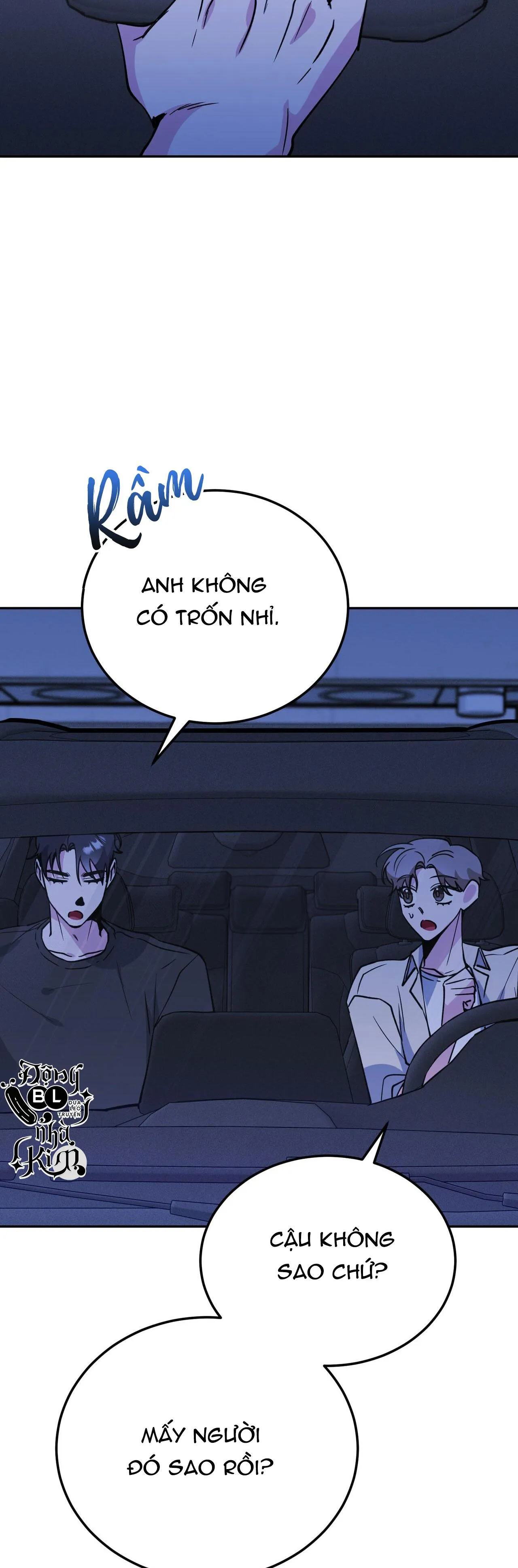 CẠM BẪY ĐẠI HỌC Chapter 35 Trang 32