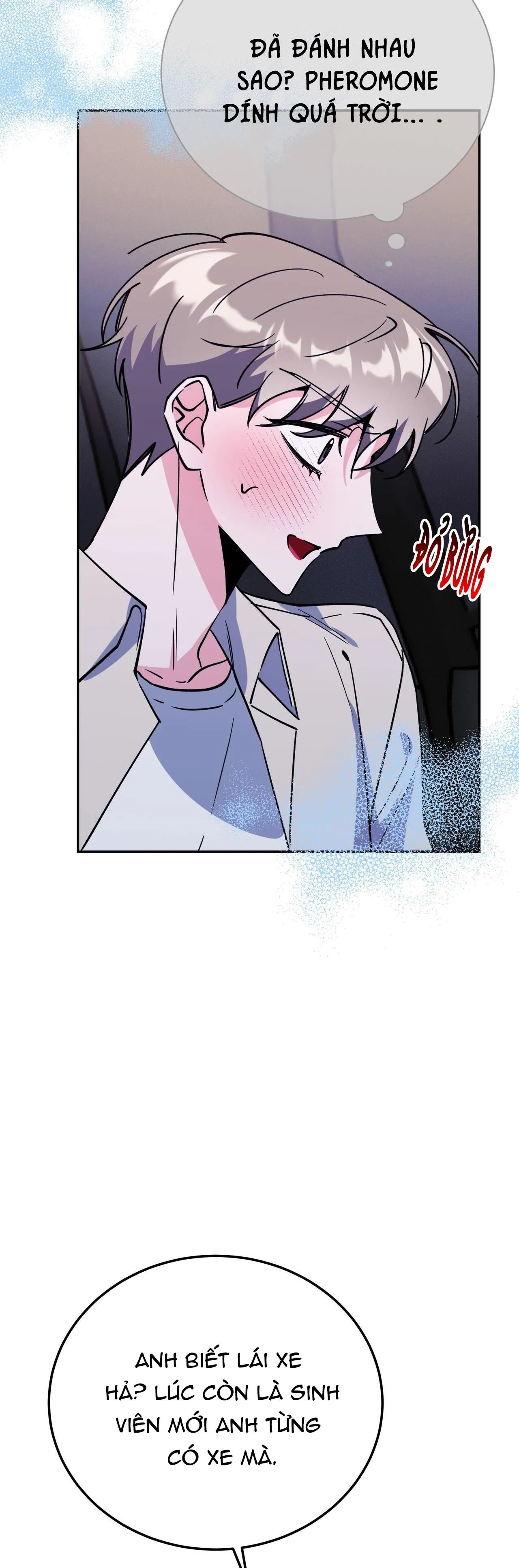 CẠM BẪY ĐẠI HỌC Chapter 35 Trang 34