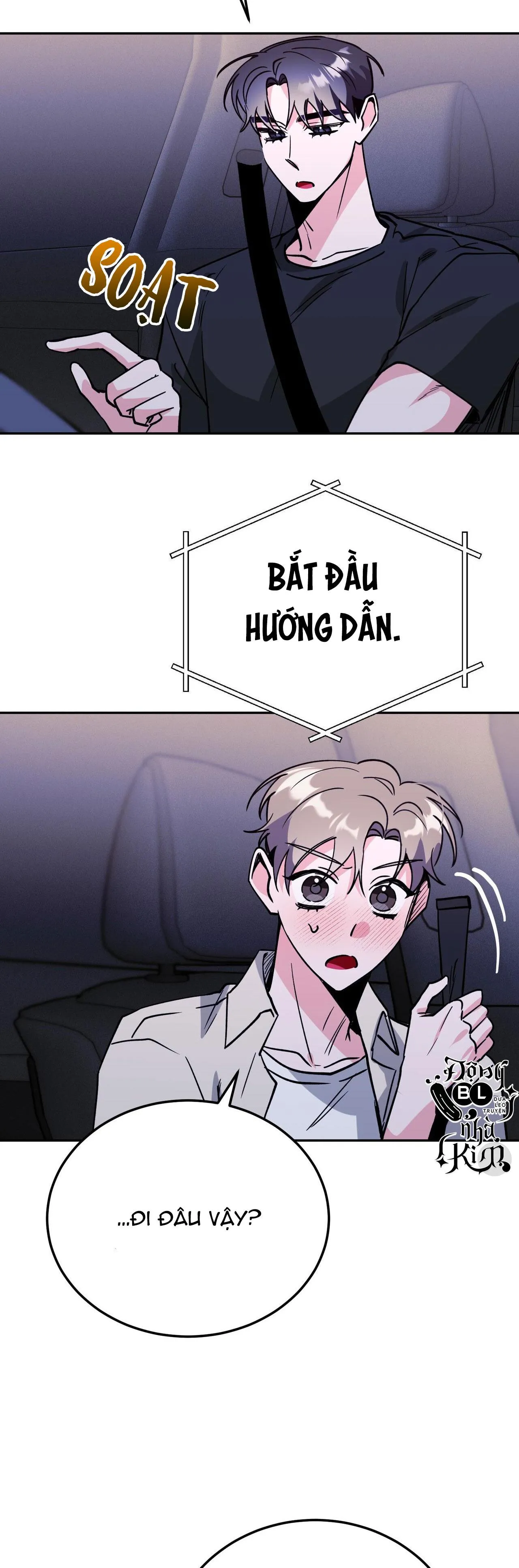 CẠM BẪY ĐẠI HỌC Chapter 35 Trang 35