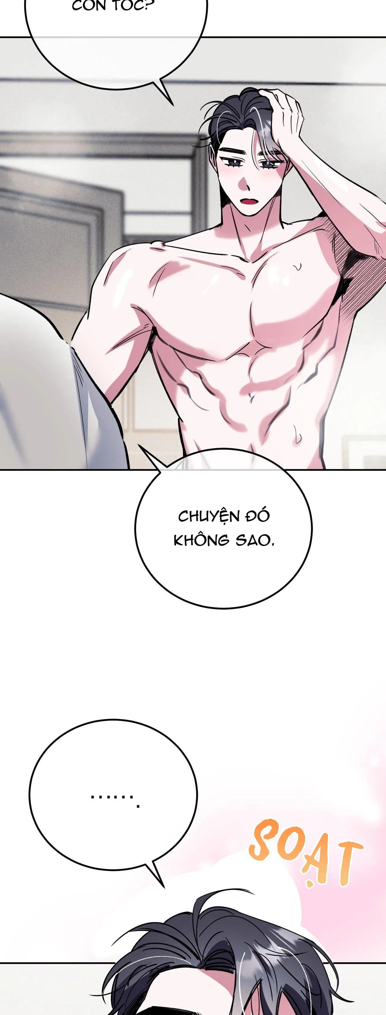 CẠM BẪY ĐẠI HỌC Chapter 35 Trang 44