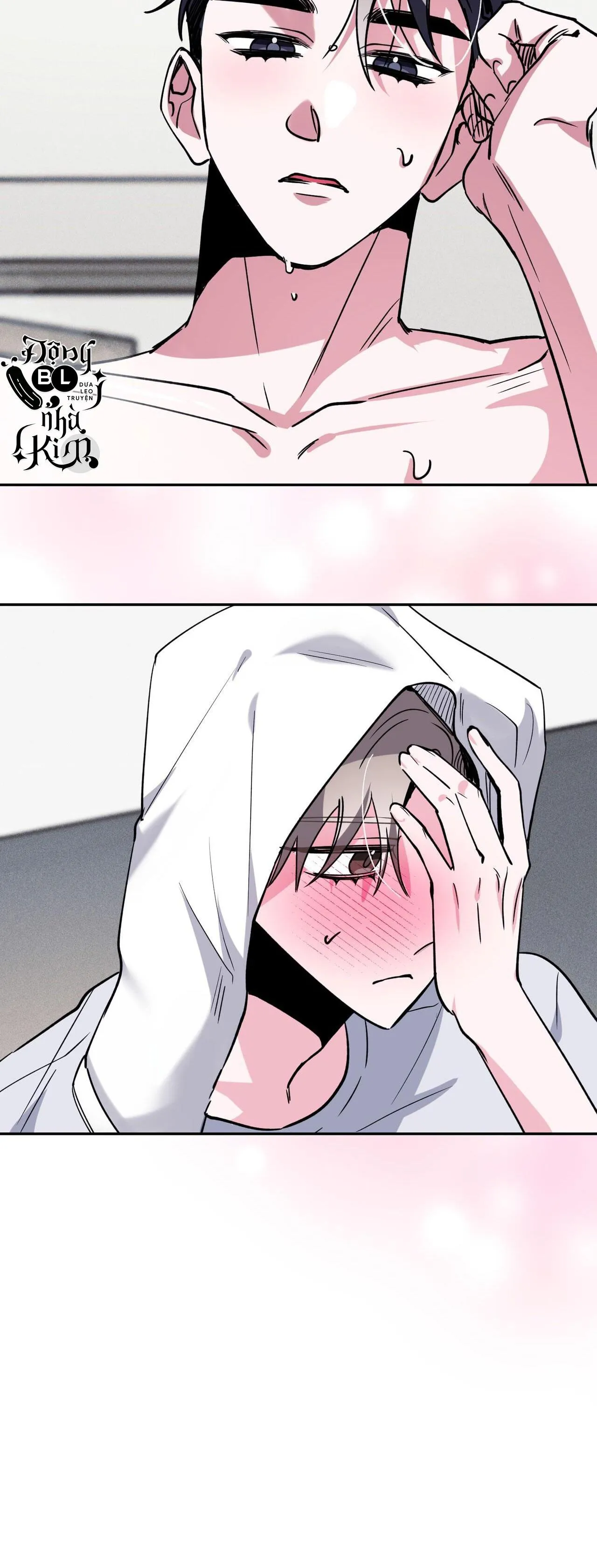 CẠM BẪY ĐẠI HỌC Chapter 35 Trang 45