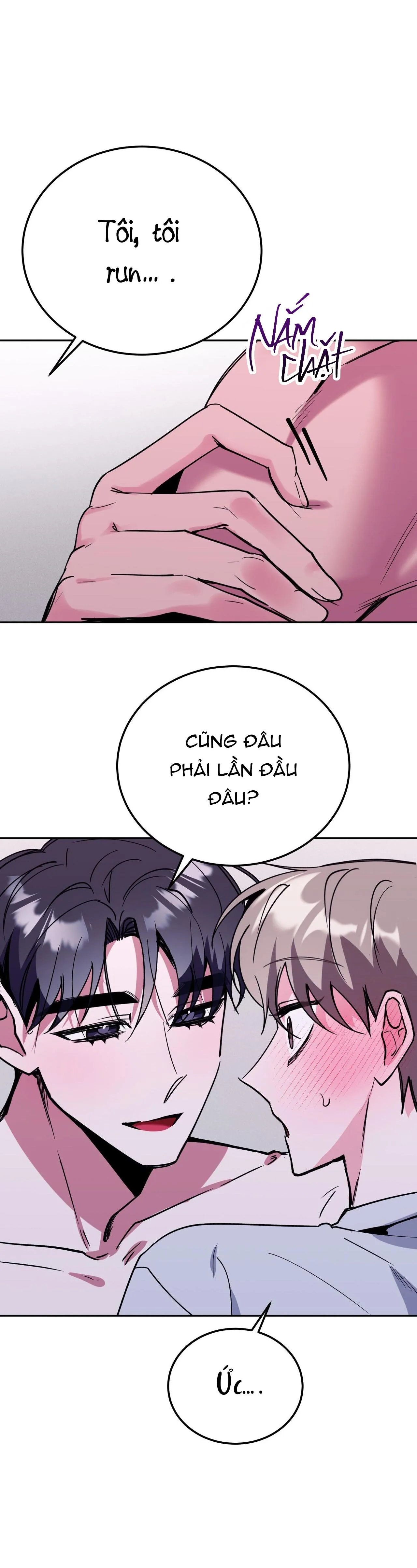 CẠM BẪY ĐẠI HỌC Chapter 36 Trang 3