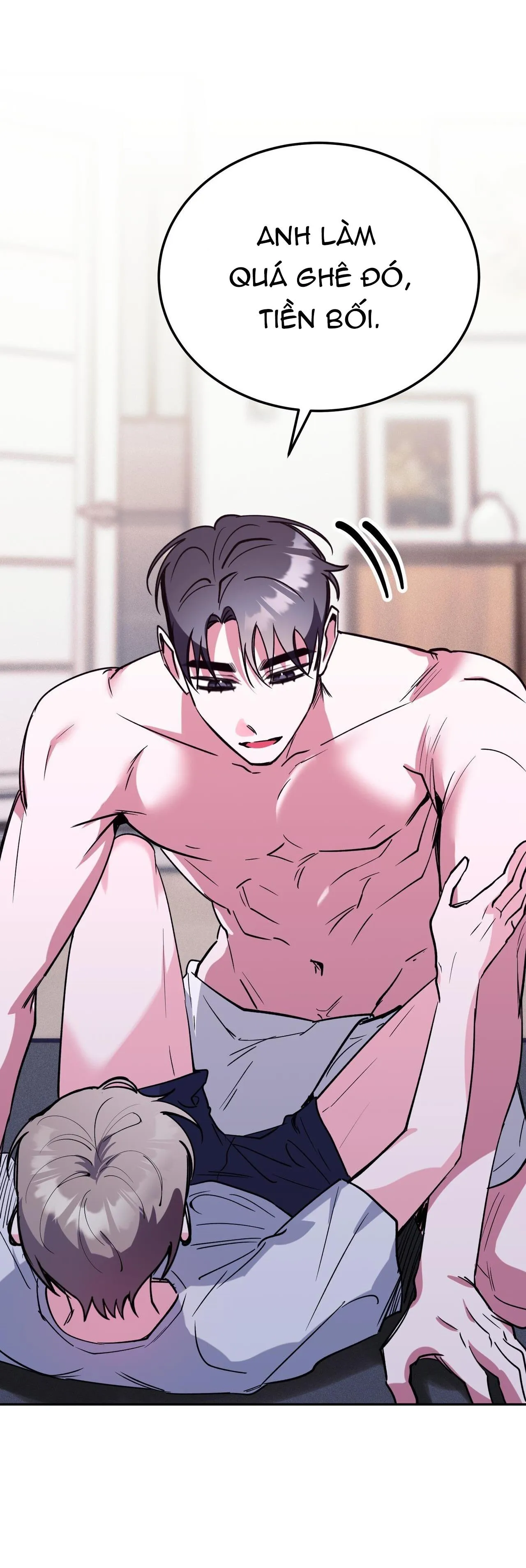 CẠM BẪY ĐẠI HỌC Chapter 36 Trang 7