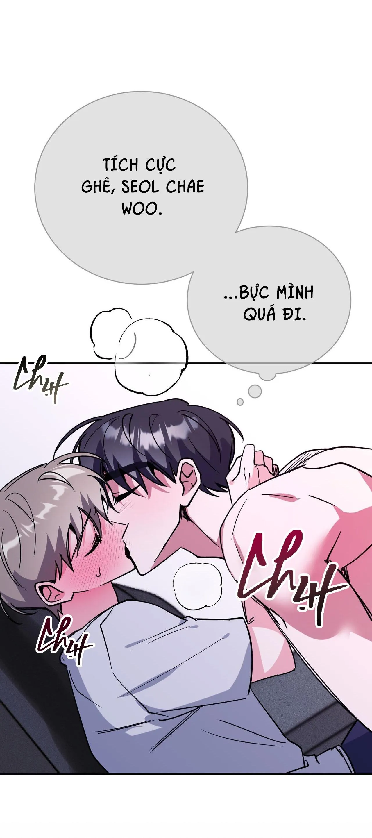 CẠM BẪY ĐẠI HỌC Chapter 36 Trang 16