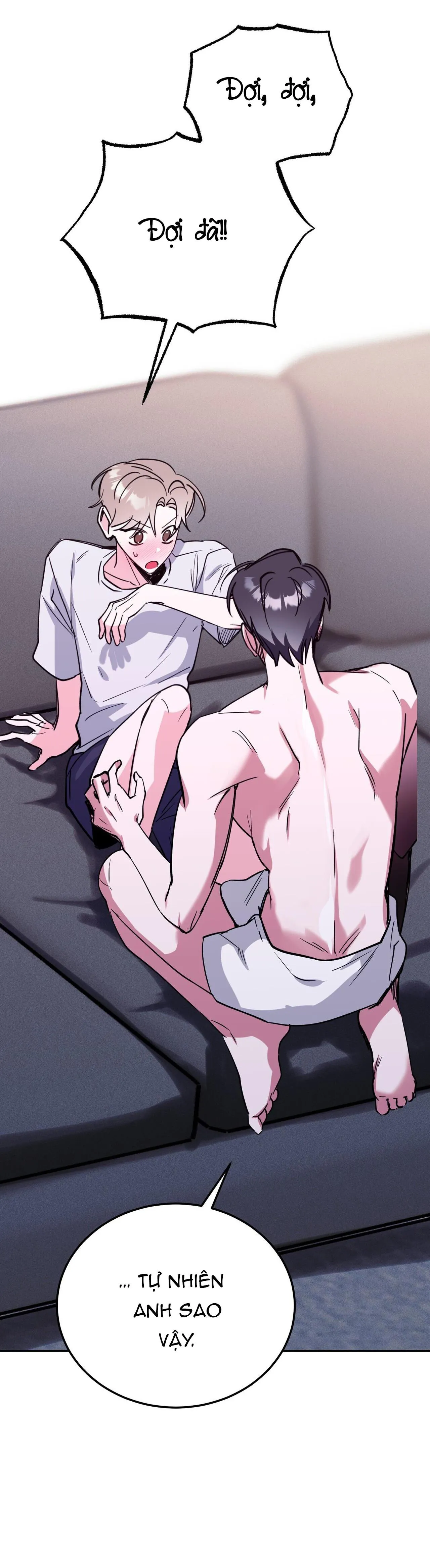 CẠM BẪY ĐẠI HỌC Chapter 36 Trang 18