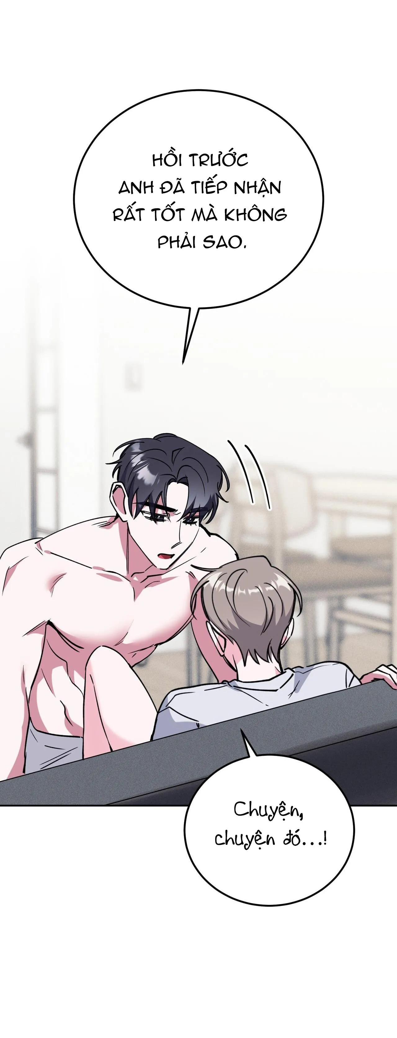 CẠM BẪY ĐẠI HỌC Chapter 36 Trang 22