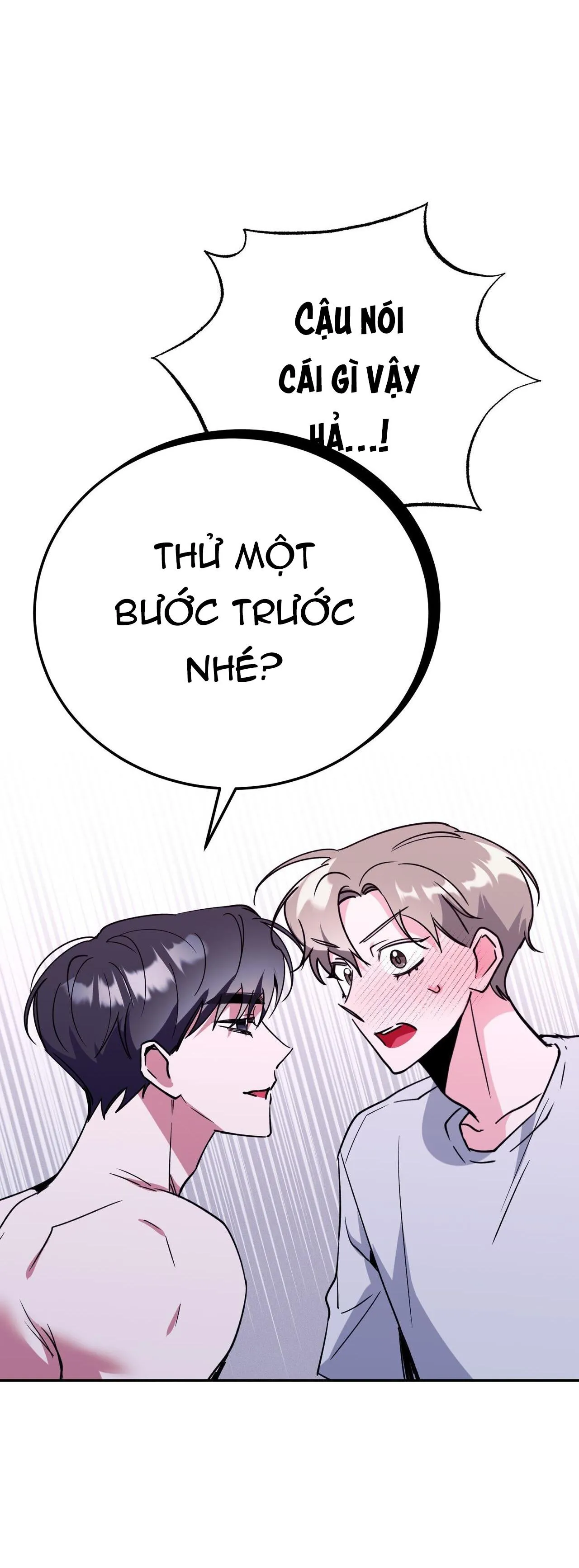 CẠM BẪY ĐẠI HỌC Chapter 36 Trang 30