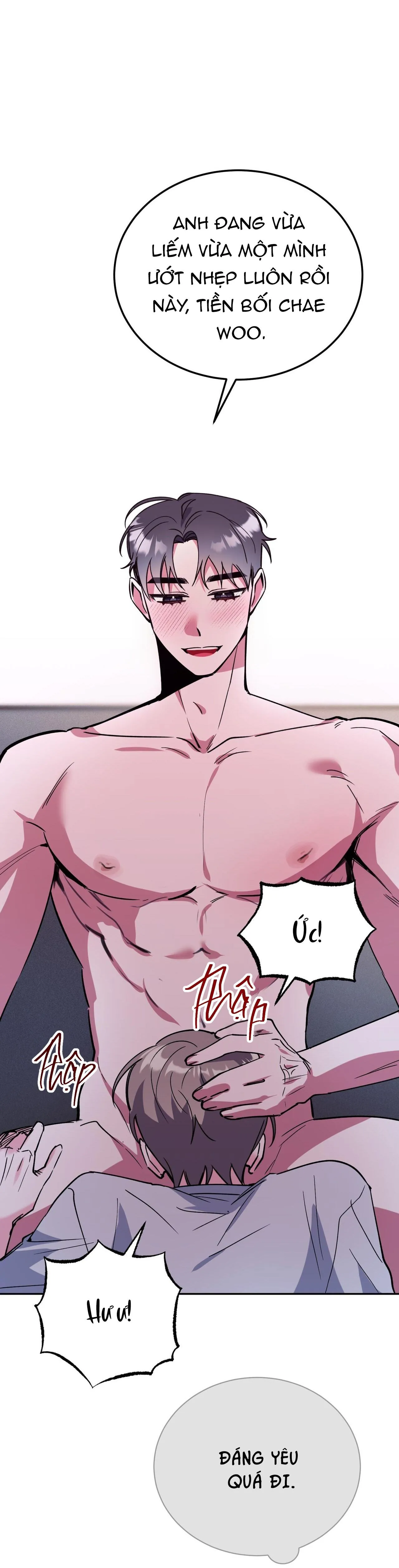 CẠM BẪY ĐẠI HỌC Chapter 36 Trang 42