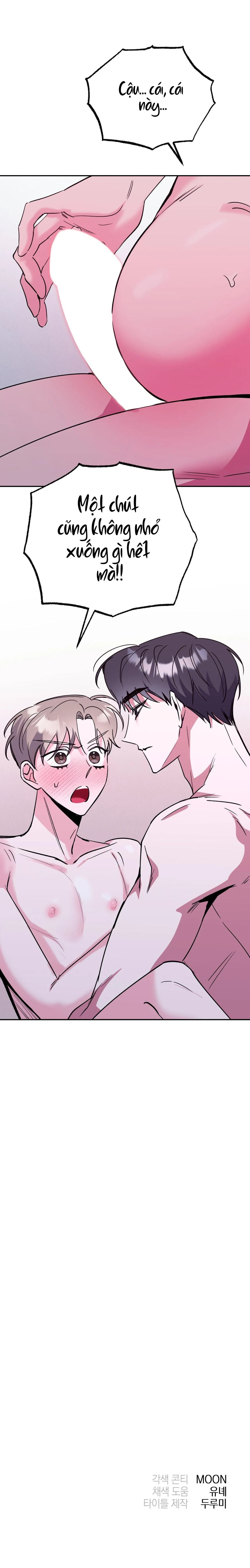 CẠM BẪY ĐẠI HỌC Chapter 36 Trang 56