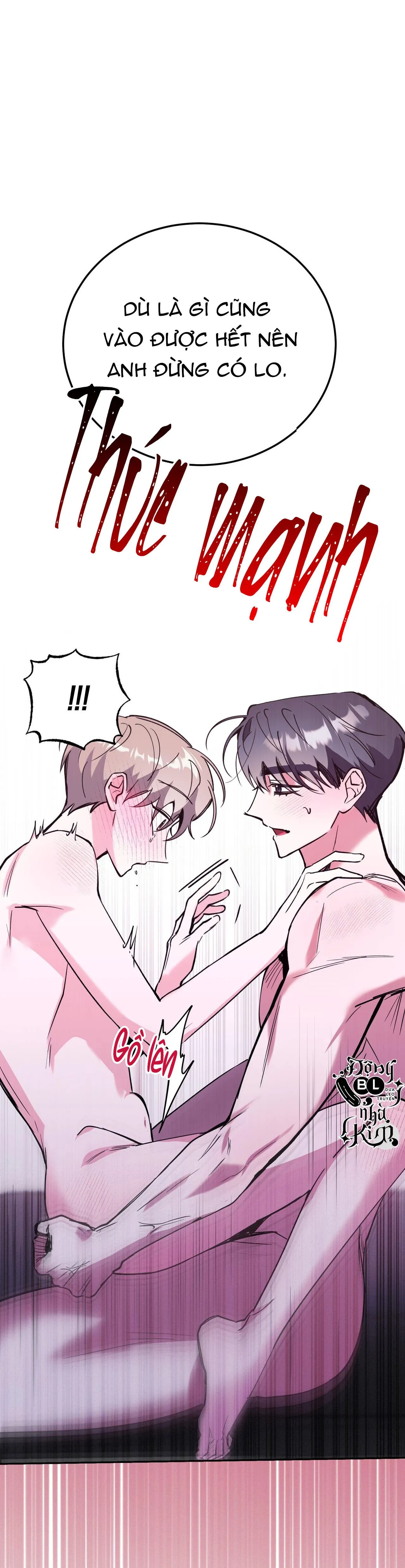 CẠM BẪY ĐẠI HỌC Chapter 37 Trang 5