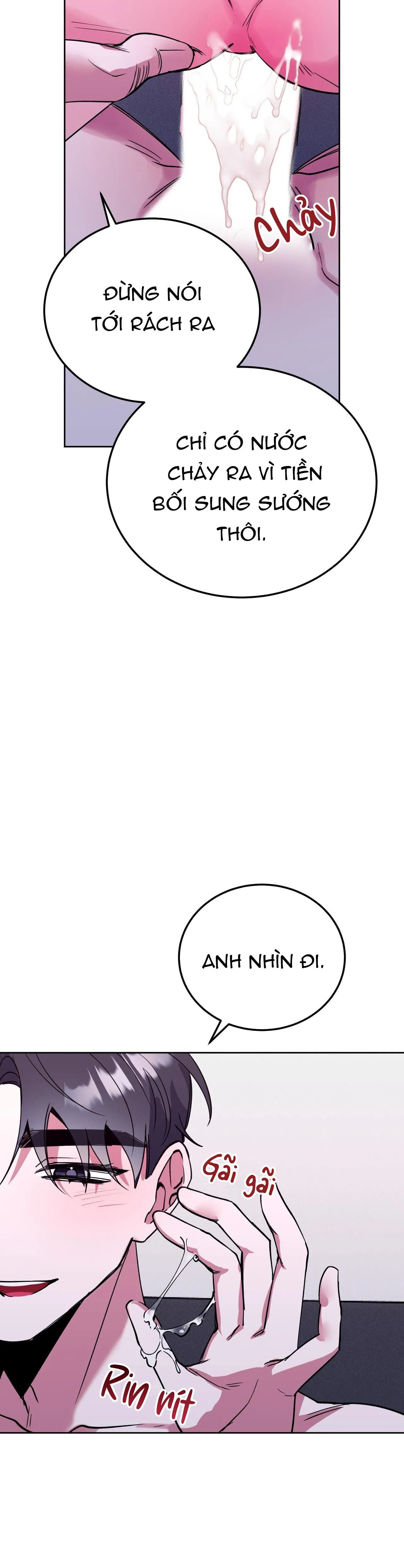 CẠM BẪY ĐẠI HỌC Chapter 37 Trang 9