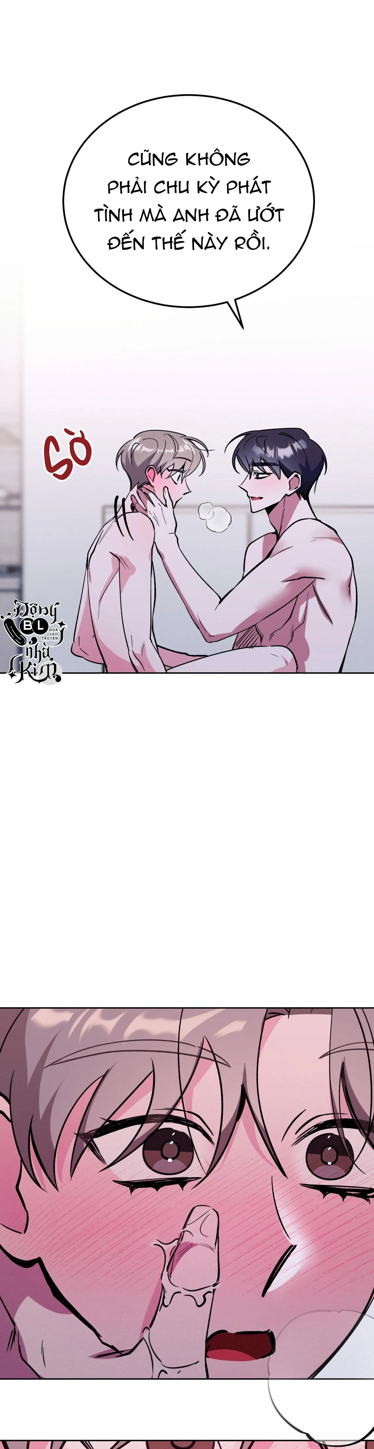 CẠM BẪY ĐẠI HỌC Chapter 37 Trang 10