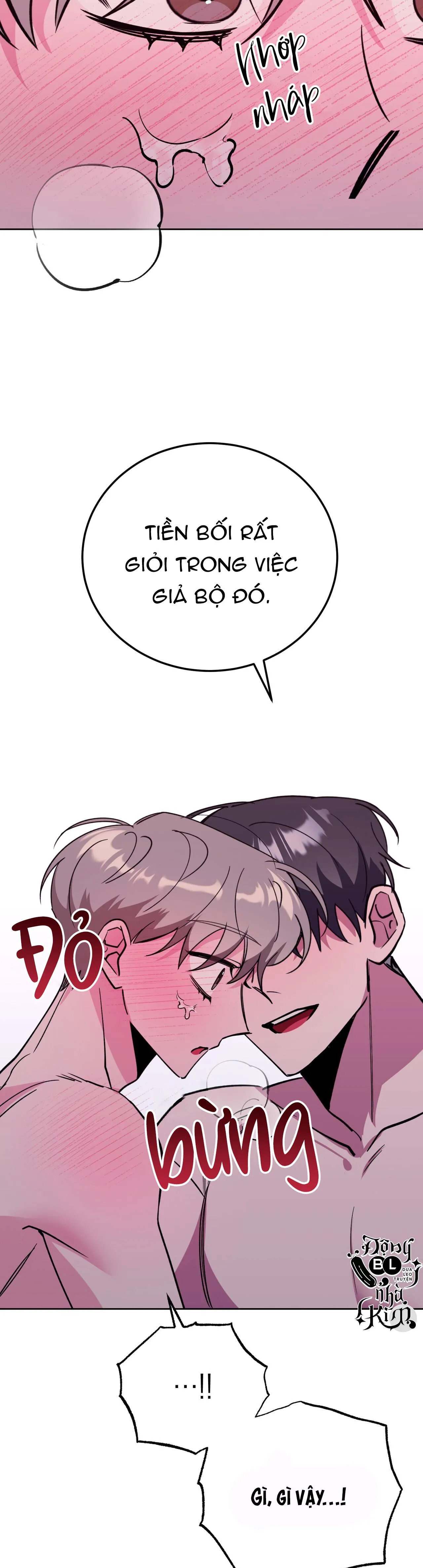 CẠM BẪY ĐẠI HỌC Chapter 37 Trang 11