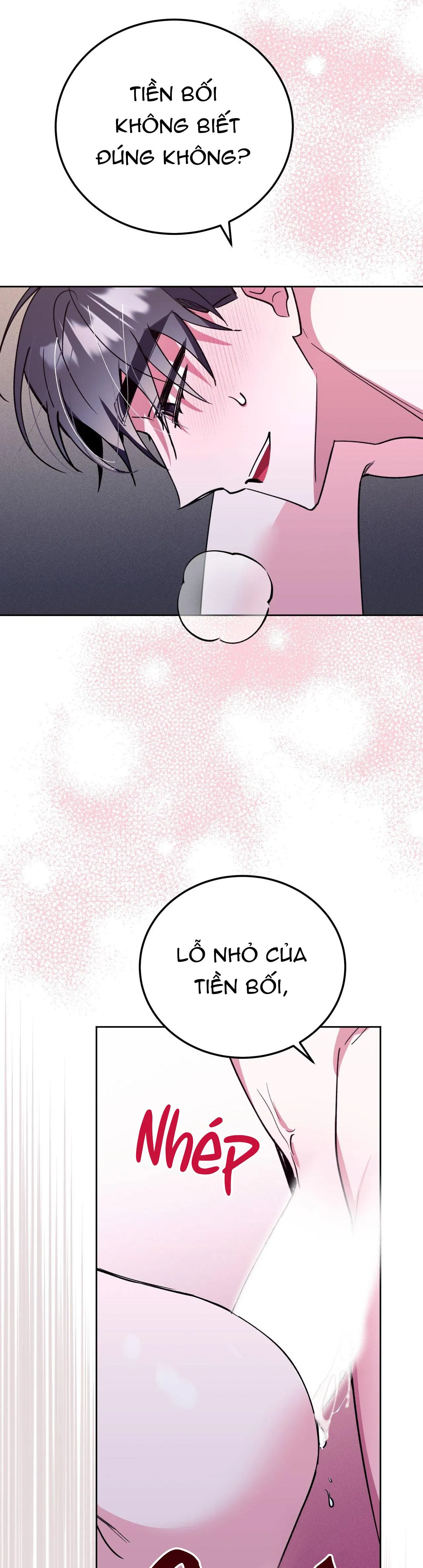 CẠM BẪY ĐẠI HỌC Chapter 37 Trang 13