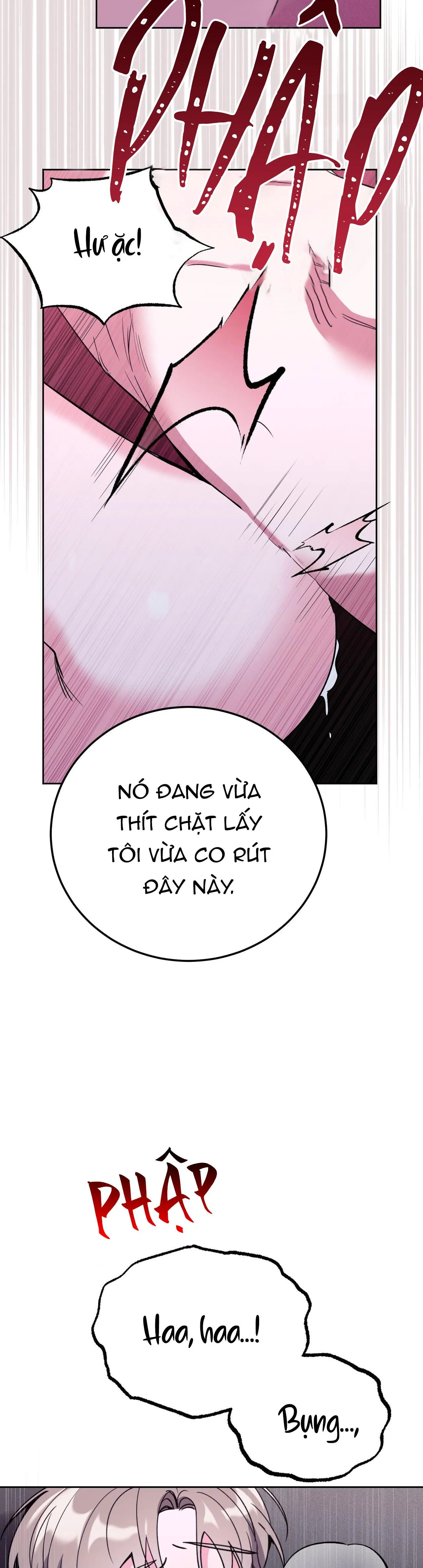 CẠM BẪY ĐẠI HỌC Chapter 37 Trang 14