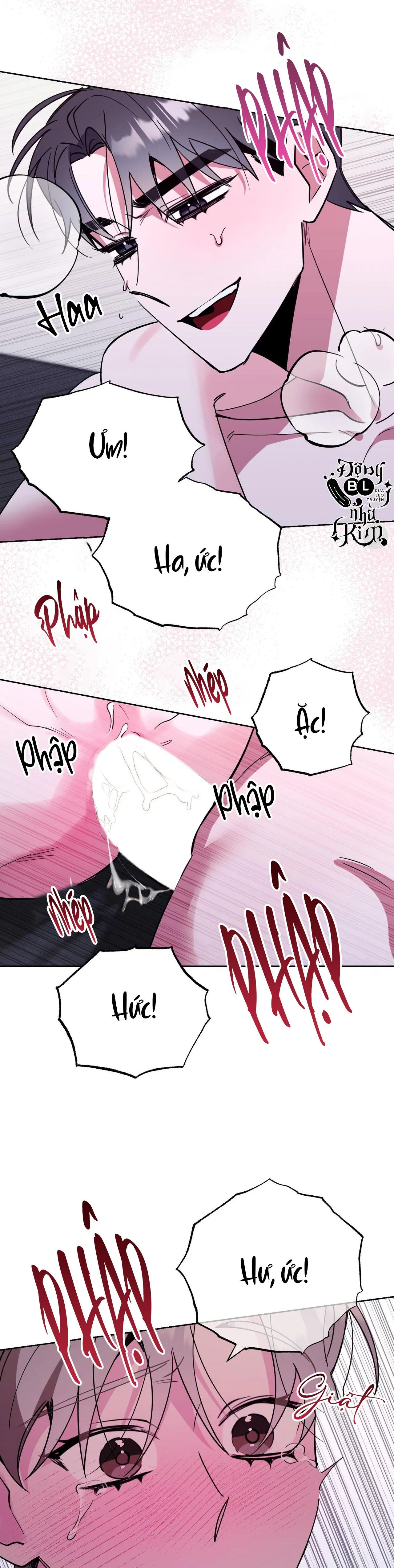 CẠM BẪY ĐẠI HỌC Chapter 37 Trang 18