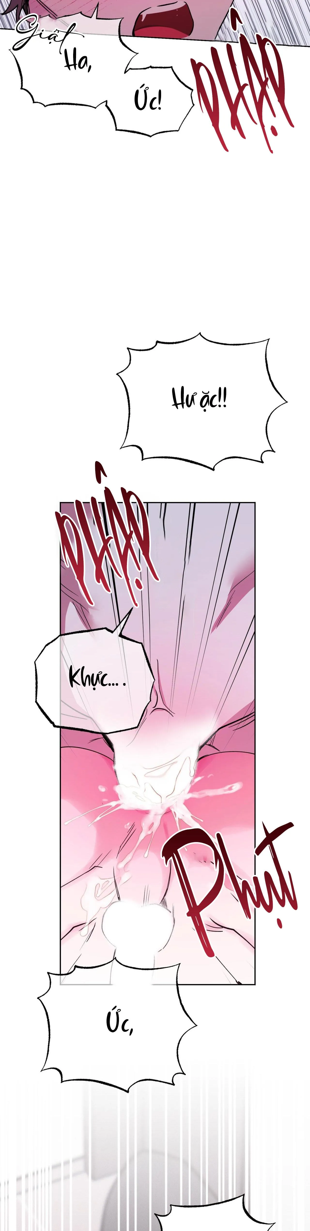 CẠM BẪY ĐẠI HỌC Chapter 37 Trang 19