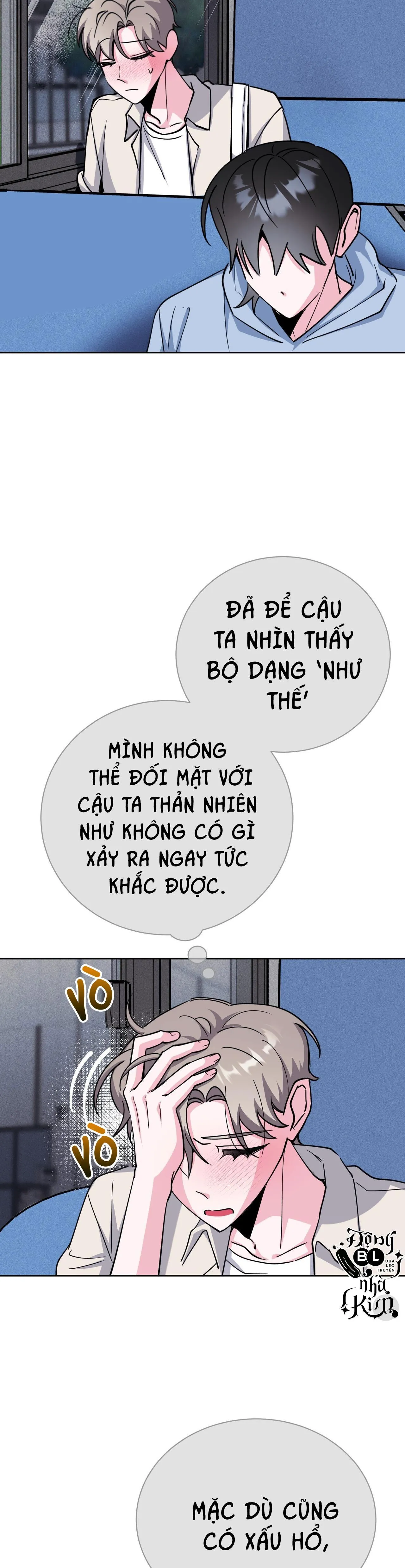CẠM BẪY ĐẠI HỌC Chapter 37 Trang 29