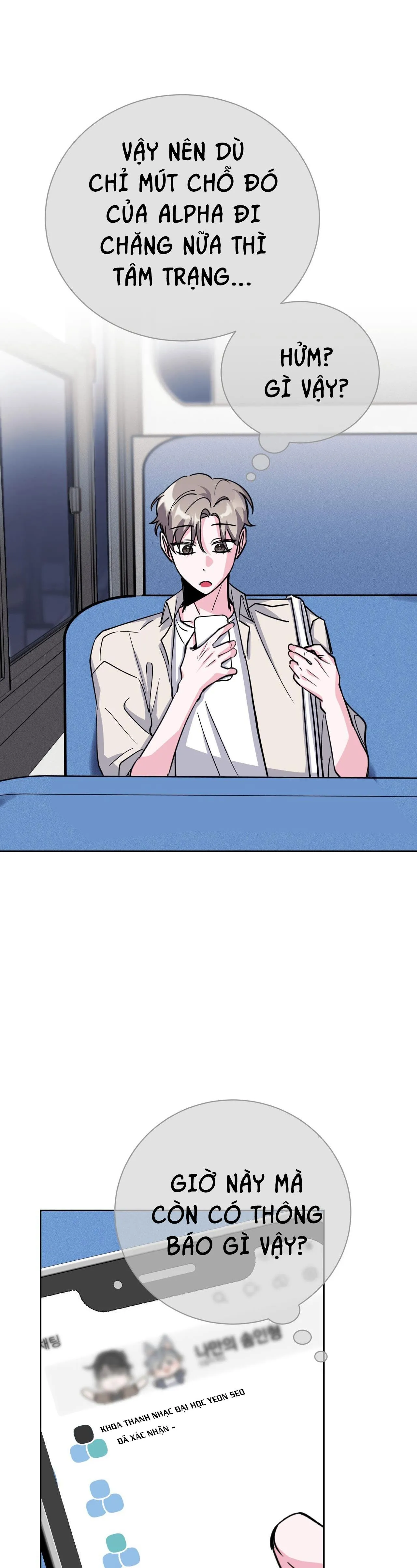 CẠM BẪY ĐẠI HỌC Chapter 37 Trang 32