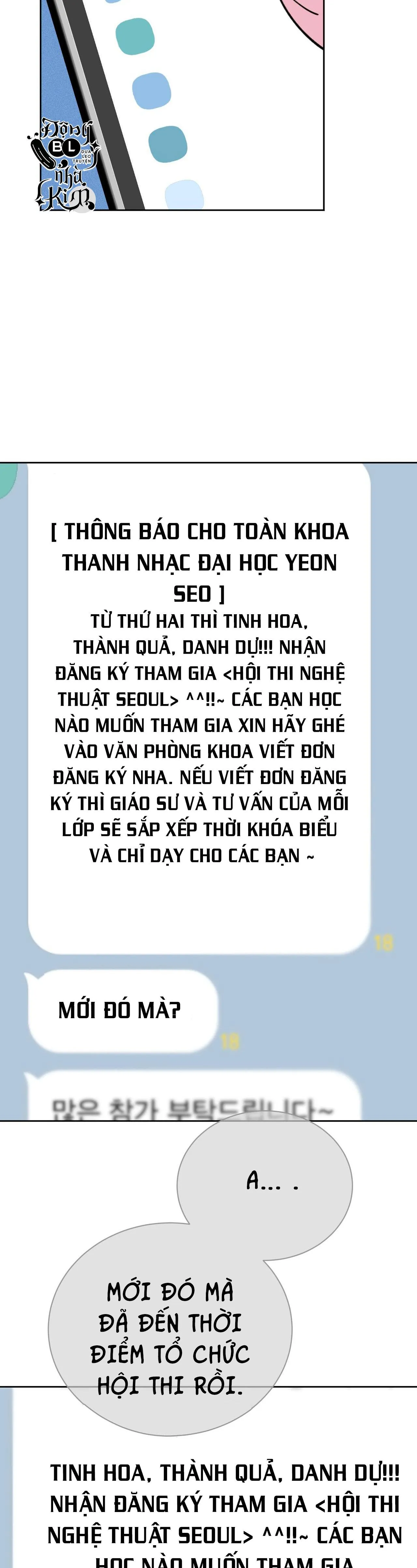 CẠM BẪY ĐẠI HỌC Chapter 37 Trang 33