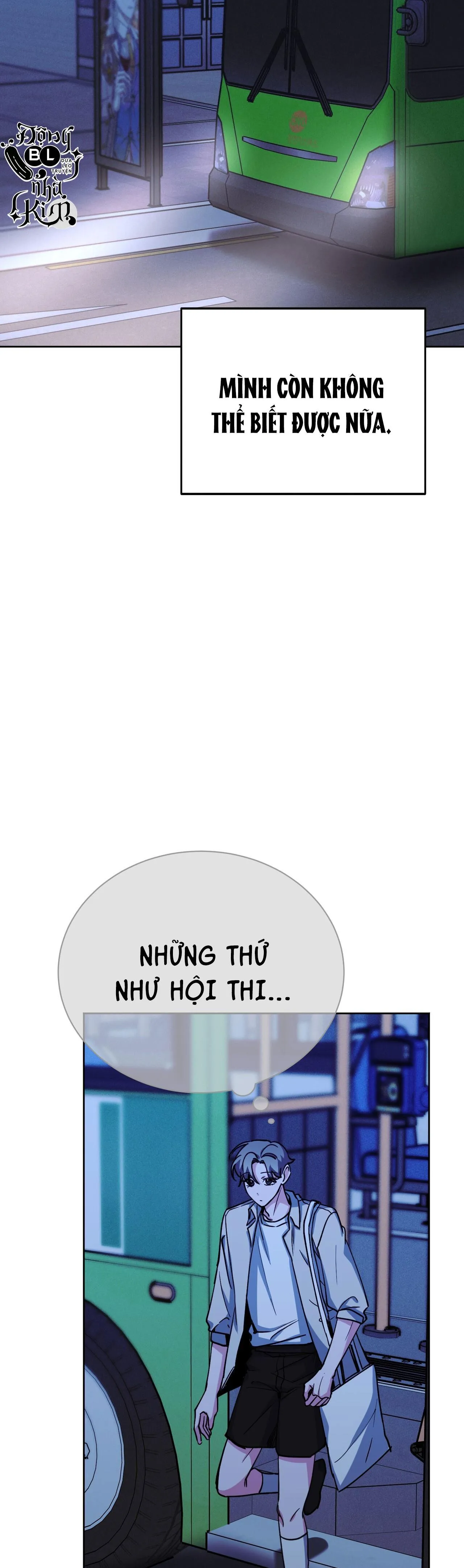 CẠM BẪY ĐẠI HỌC Chapter 37 Trang 36