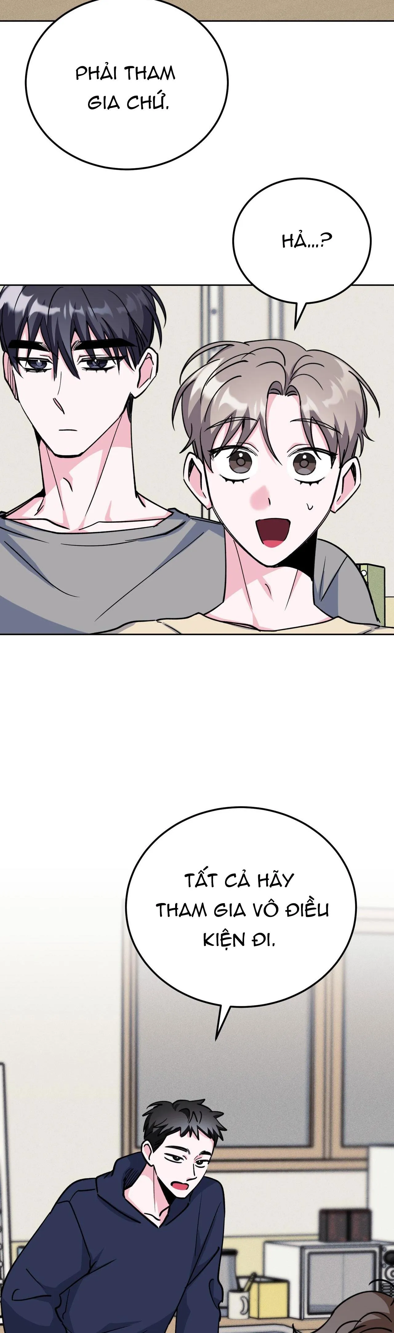 CẠM BẪY ĐẠI HỌC Chapter 37 Trang 39