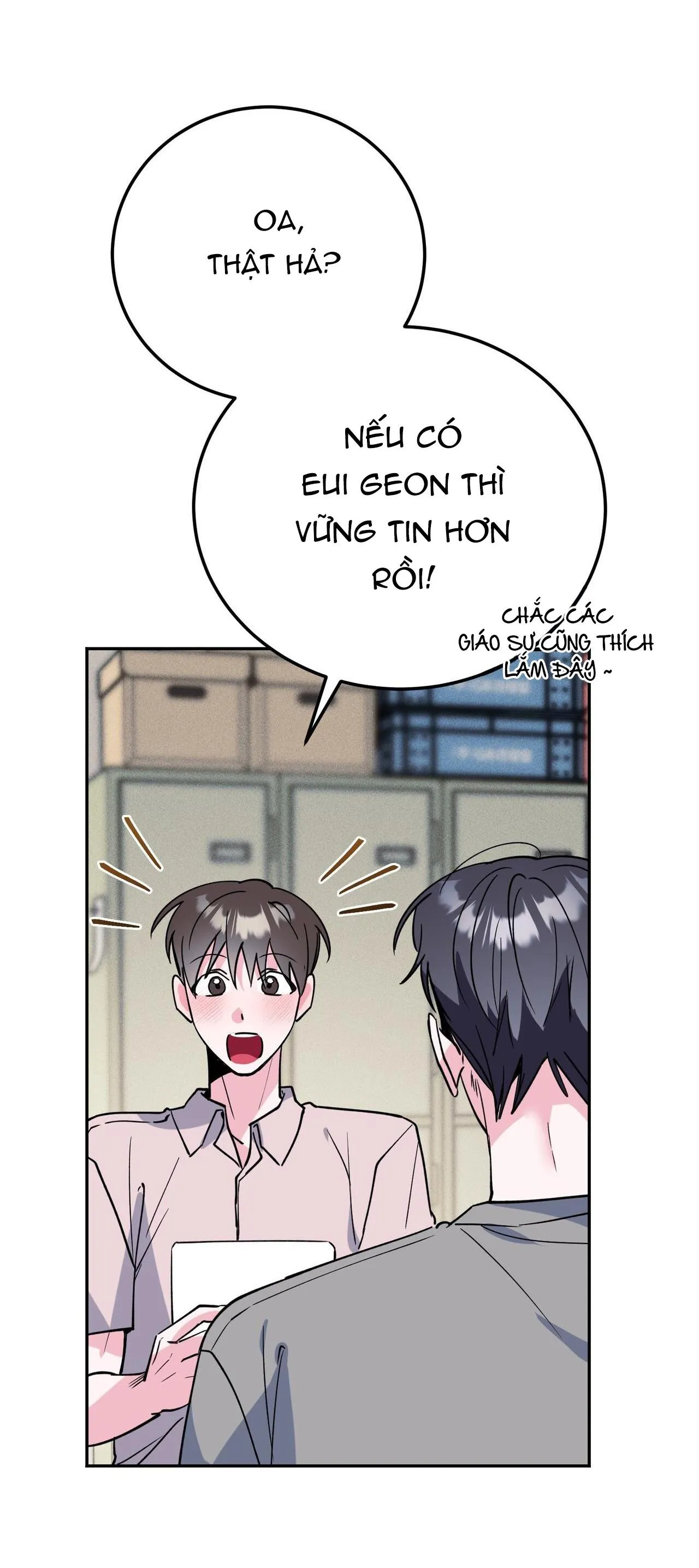 CẠM BẪY ĐẠI HỌC Chapter 38 Trang 7