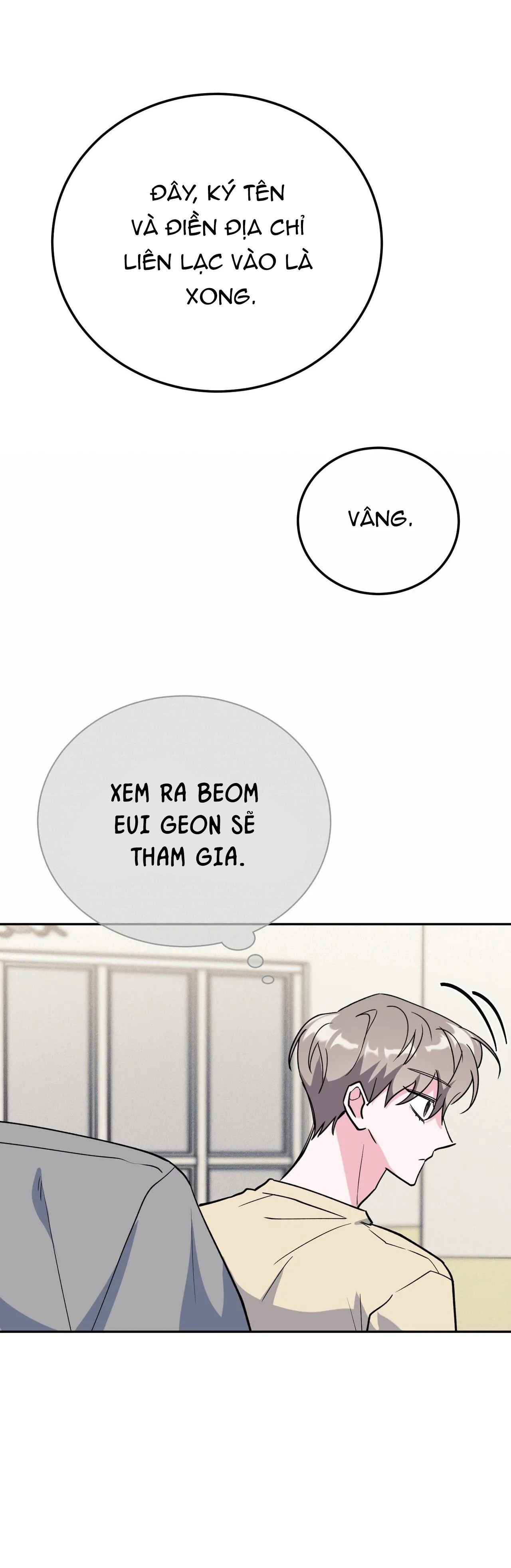 CẠM BẪY ĐẠI HỌC Chapter 38 Trang 9