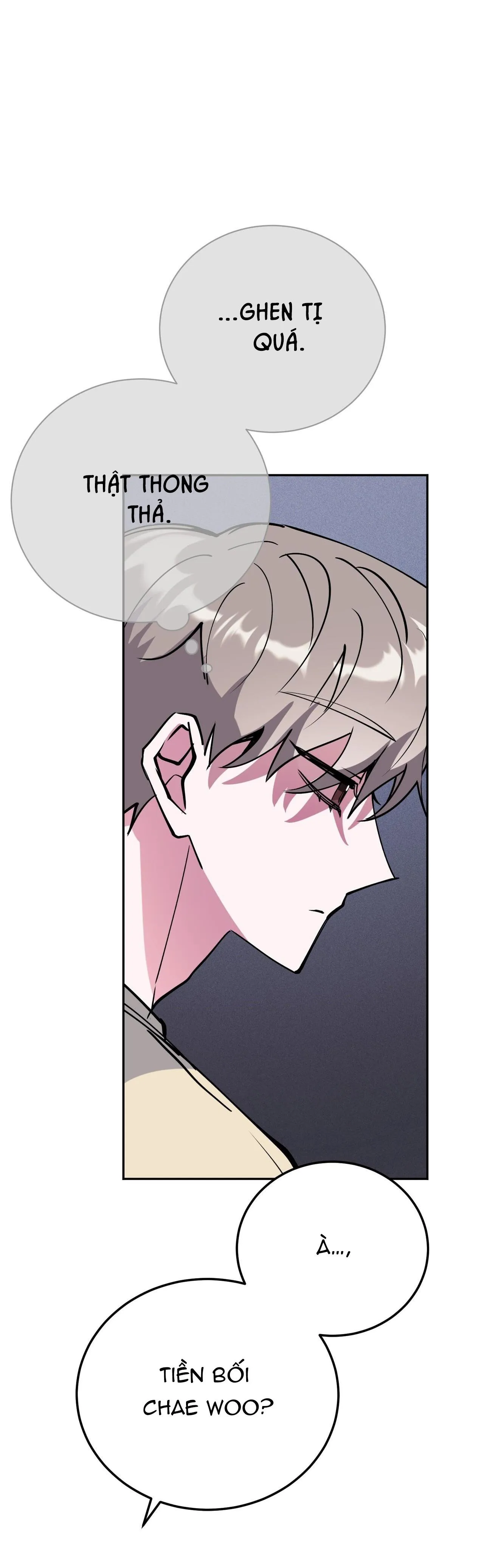 CẠM BẪY ĐẠI HỌC Chapter 38 Trang 10