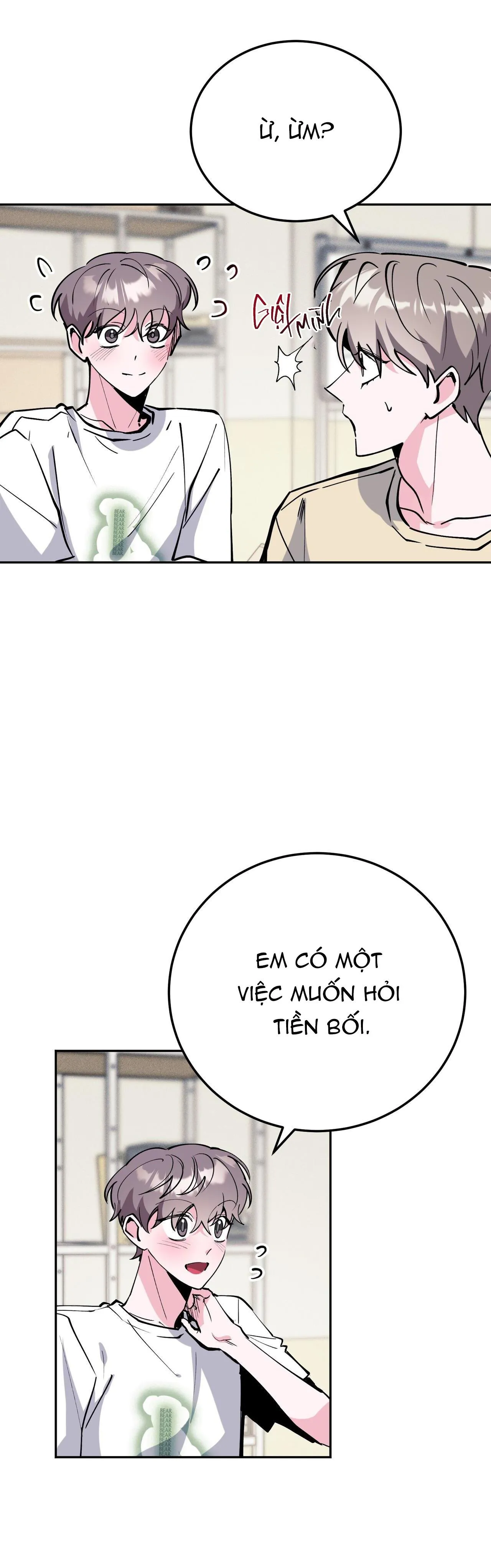 CẠM BẪY ĐẠI HỌC Chapter 38 Trang 11