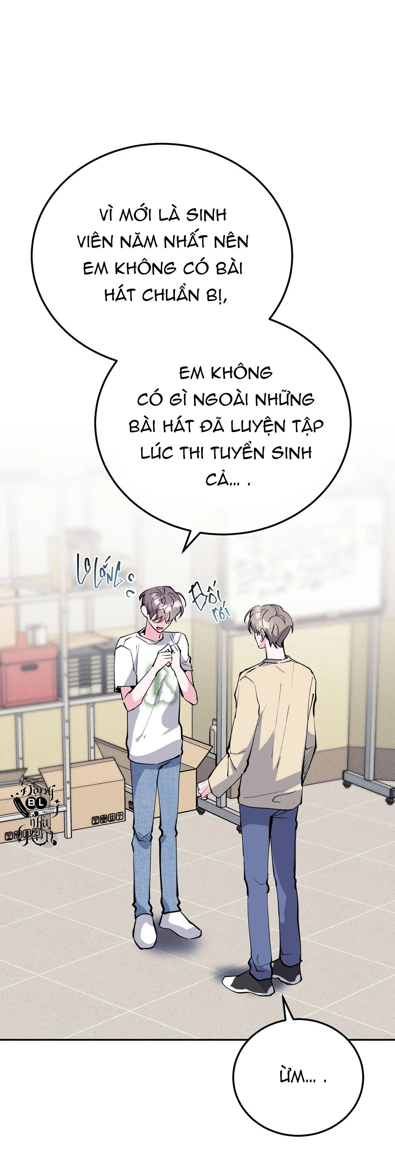 CẠM BẪY ĐẠI HỌC Chapter 38 Trang 14