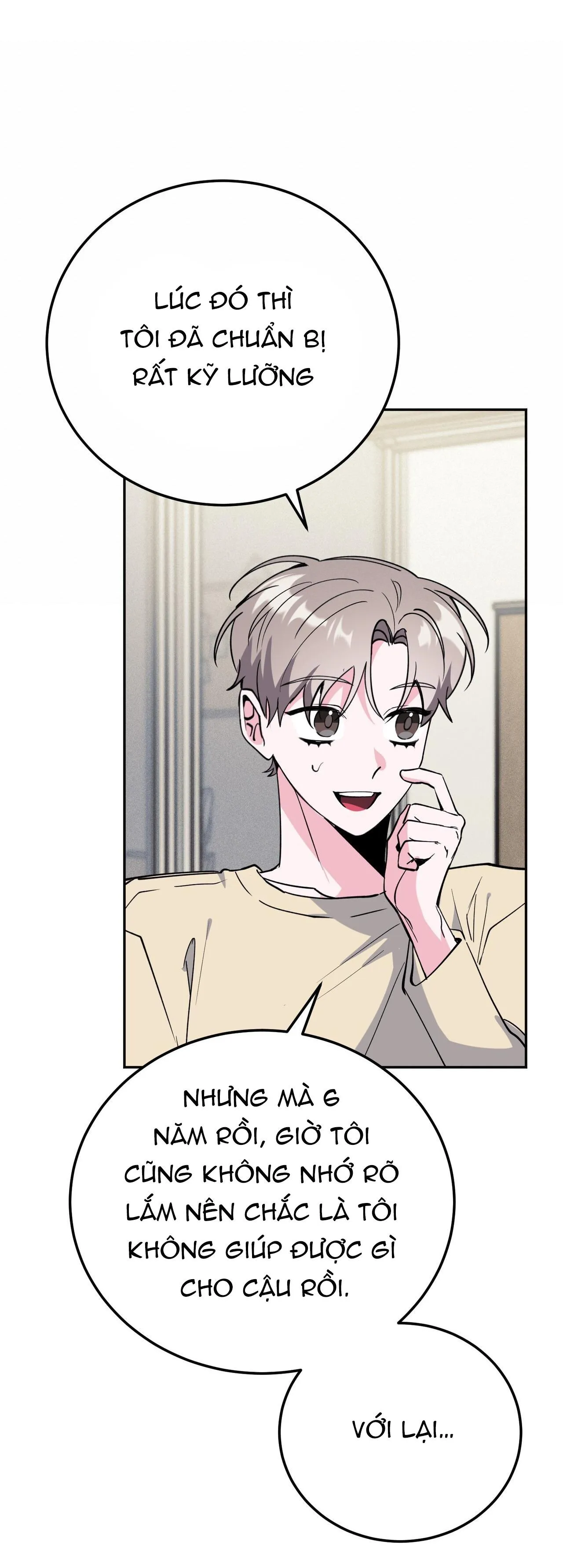 CẠM BẪY ĐẠI HỌC Chapter 38 Trang 16