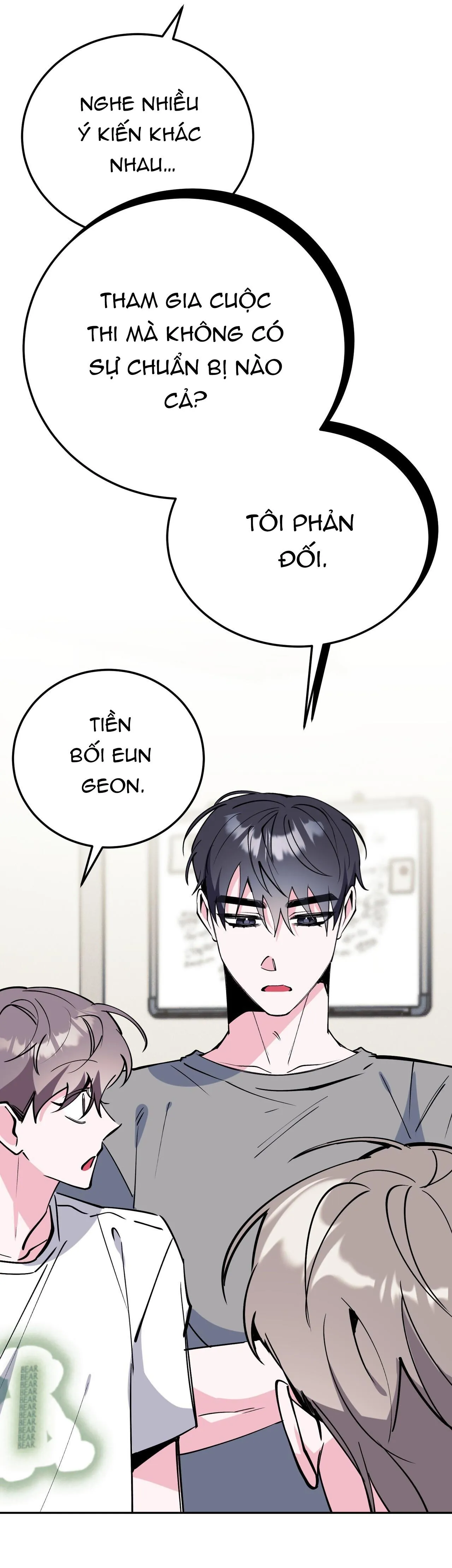 CẠM BẪY ĐẠI HỌC Chapter 38 Trang 20