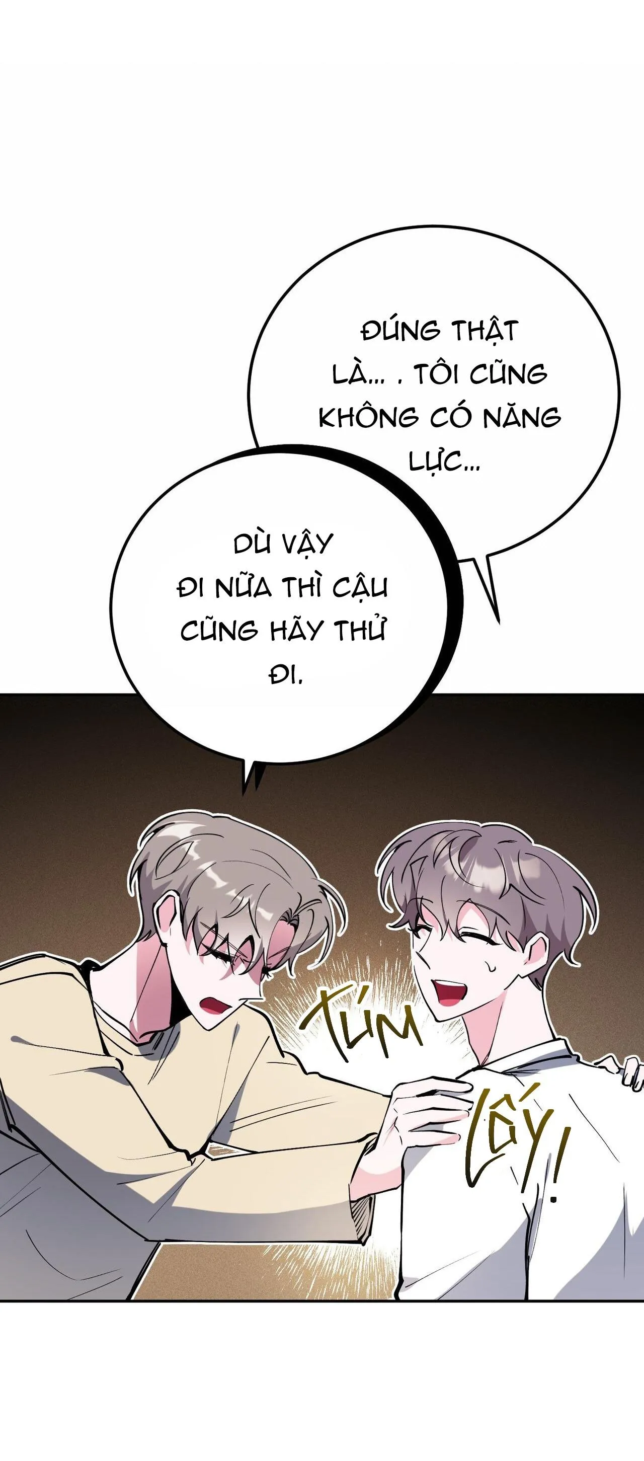 CẠM BẪY ĐẠI HỌC Chapter 38 Trang 23