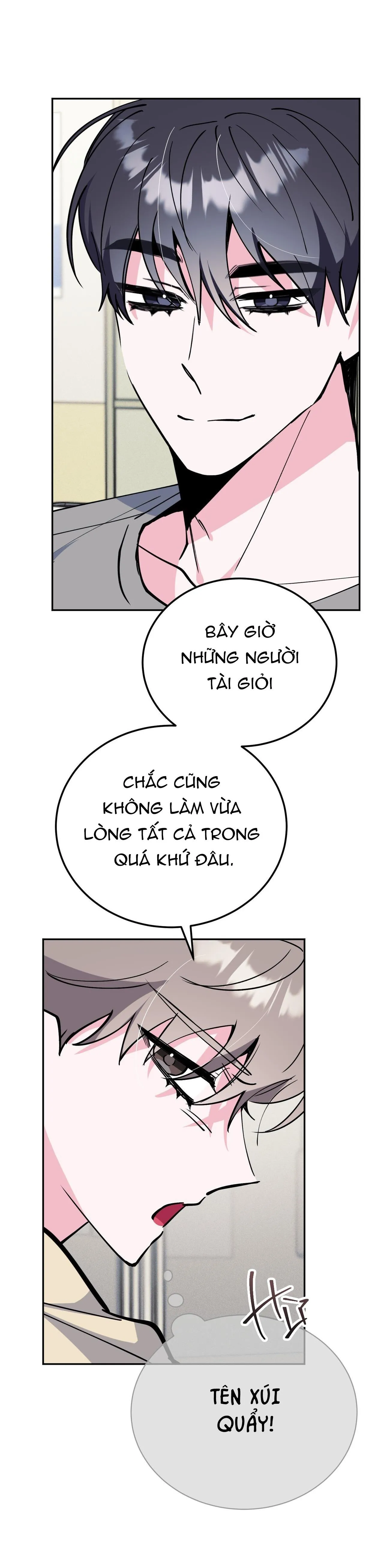 CẠM BẪY ĐẠI HỌC Chapter 38 Trang 26