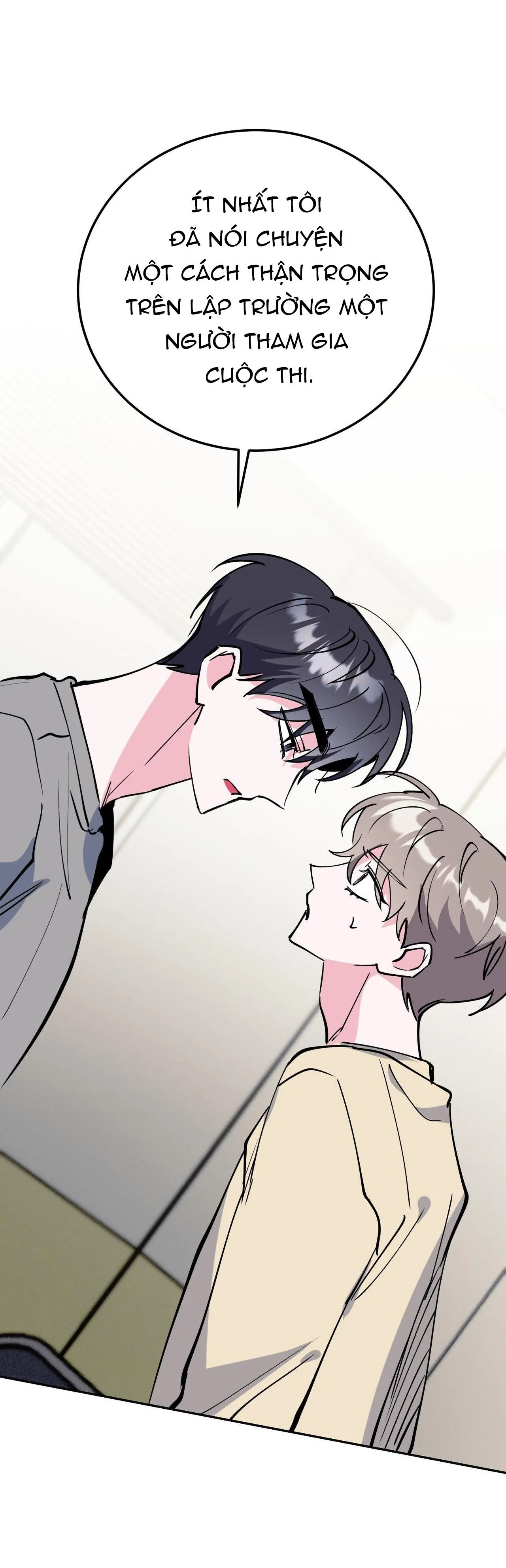 CẠM BẪY ĐẠI HỌC Chapter 38 Trang 31